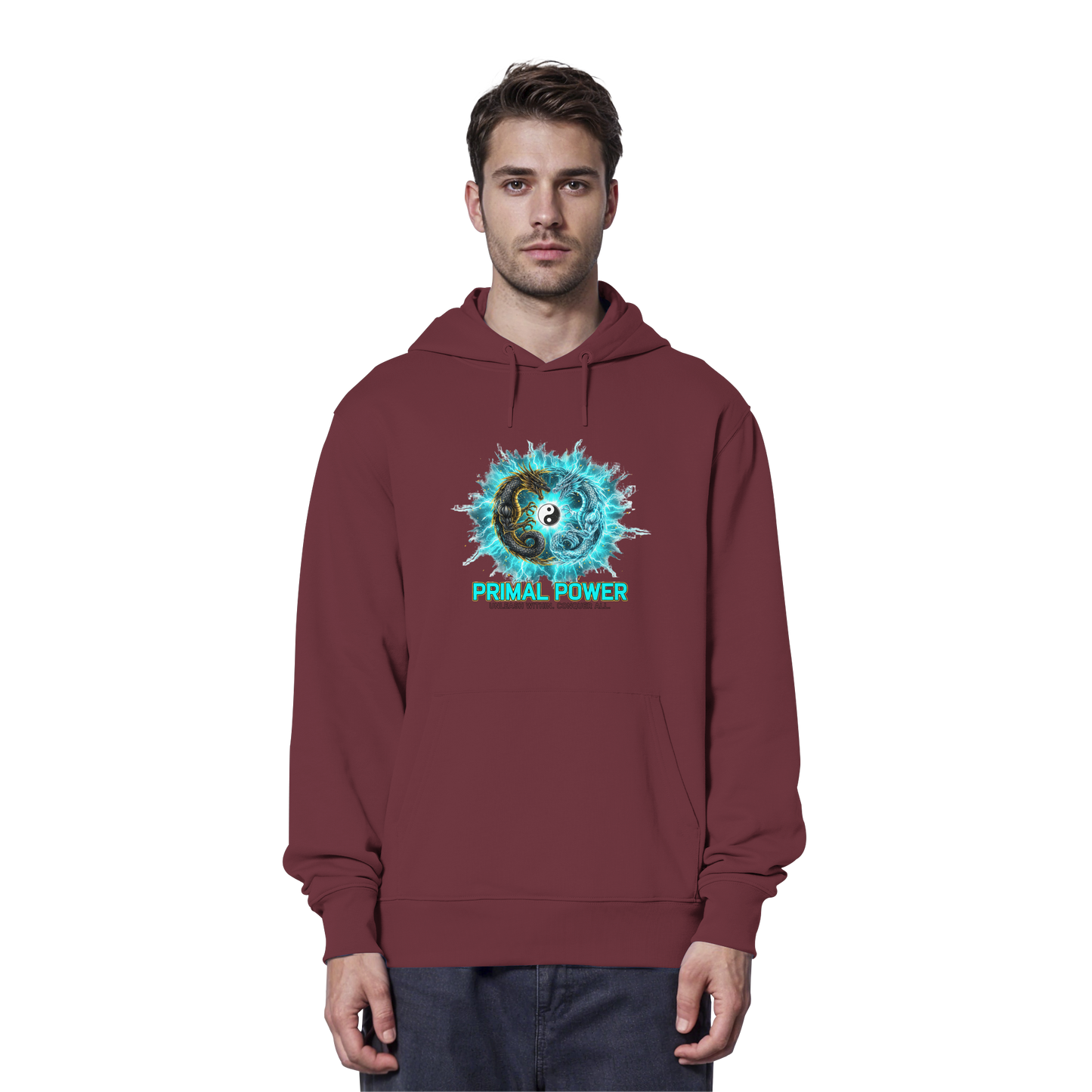 PRIMAL POWER Hoodie