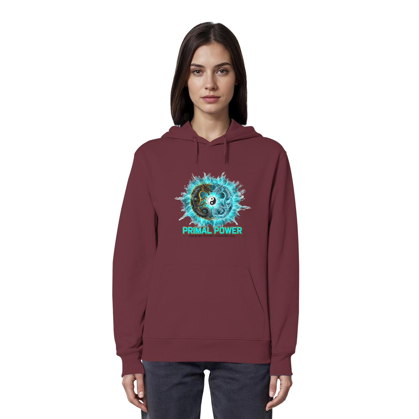 PRIMAL POWER Hoodie