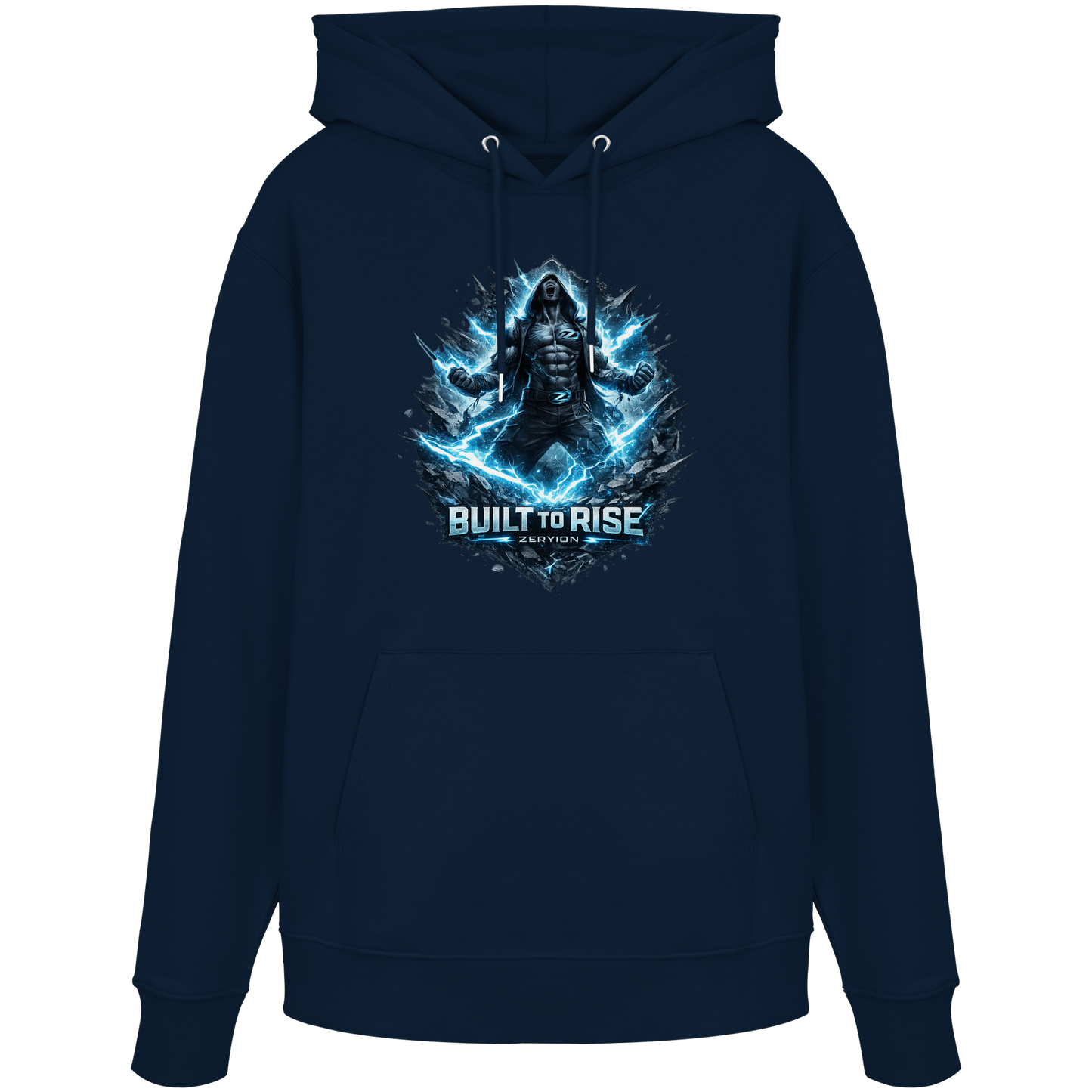 BUILT TO RISE Hoodie