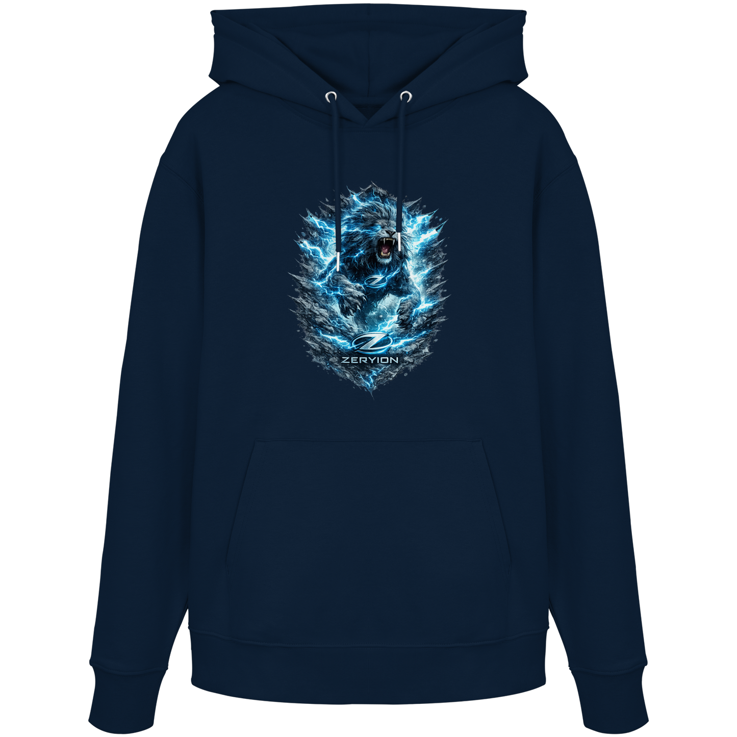 ZERYION Lion Hoodie
