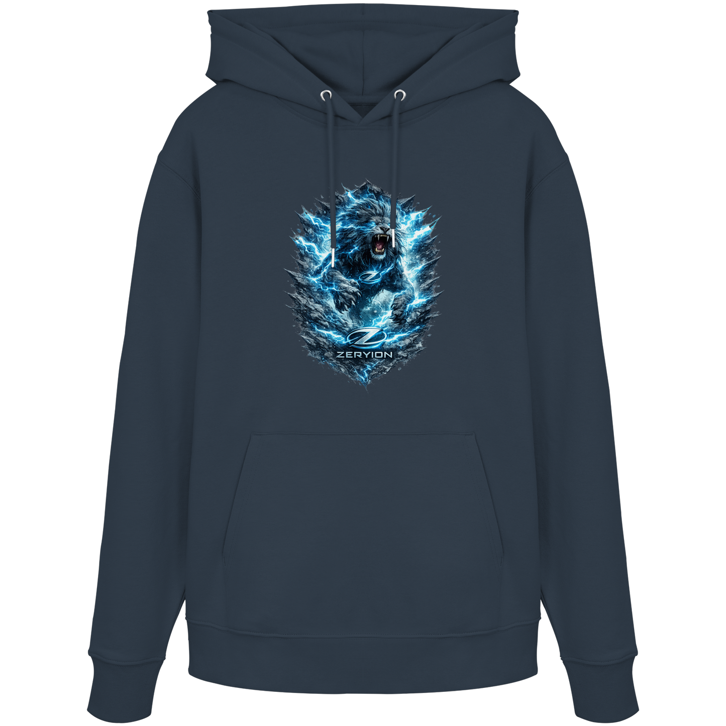ZERYION Lion Hoodie