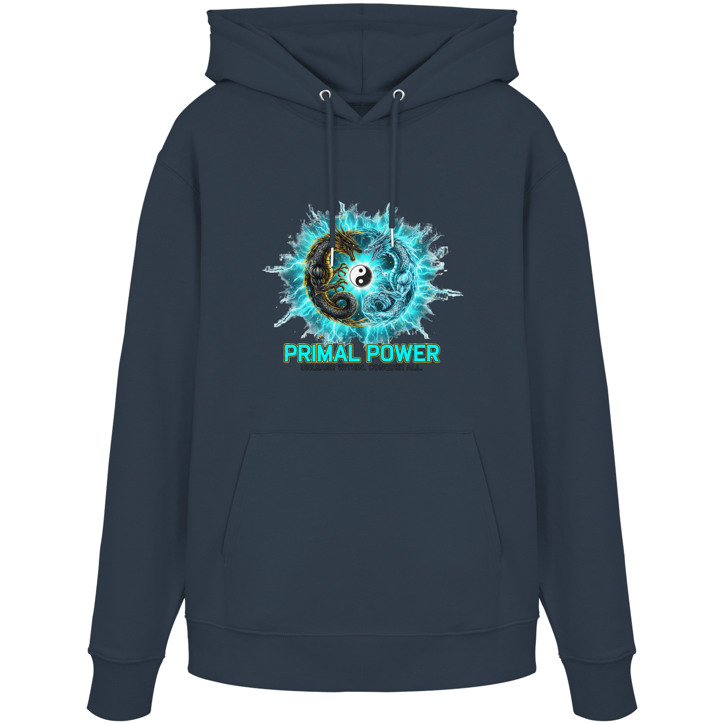 PRIMAL POWER Hoodie