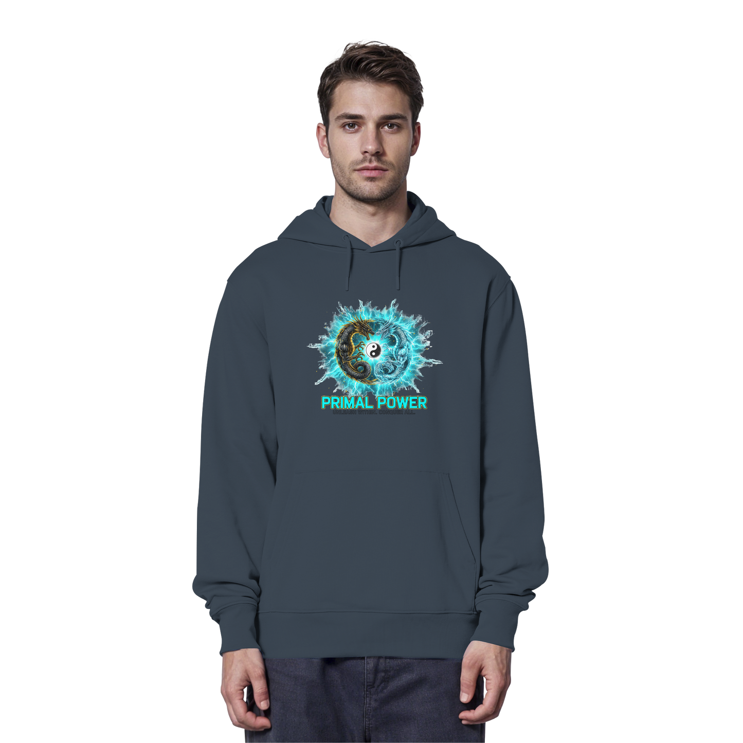 PRIMAL POWER Hoodie