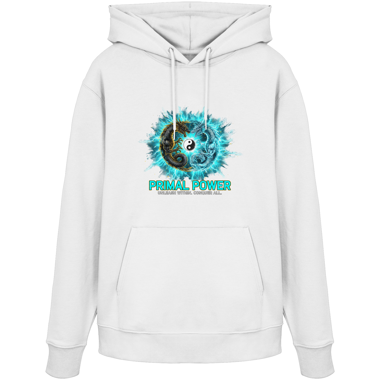 PRIMAL POWER Hoodie