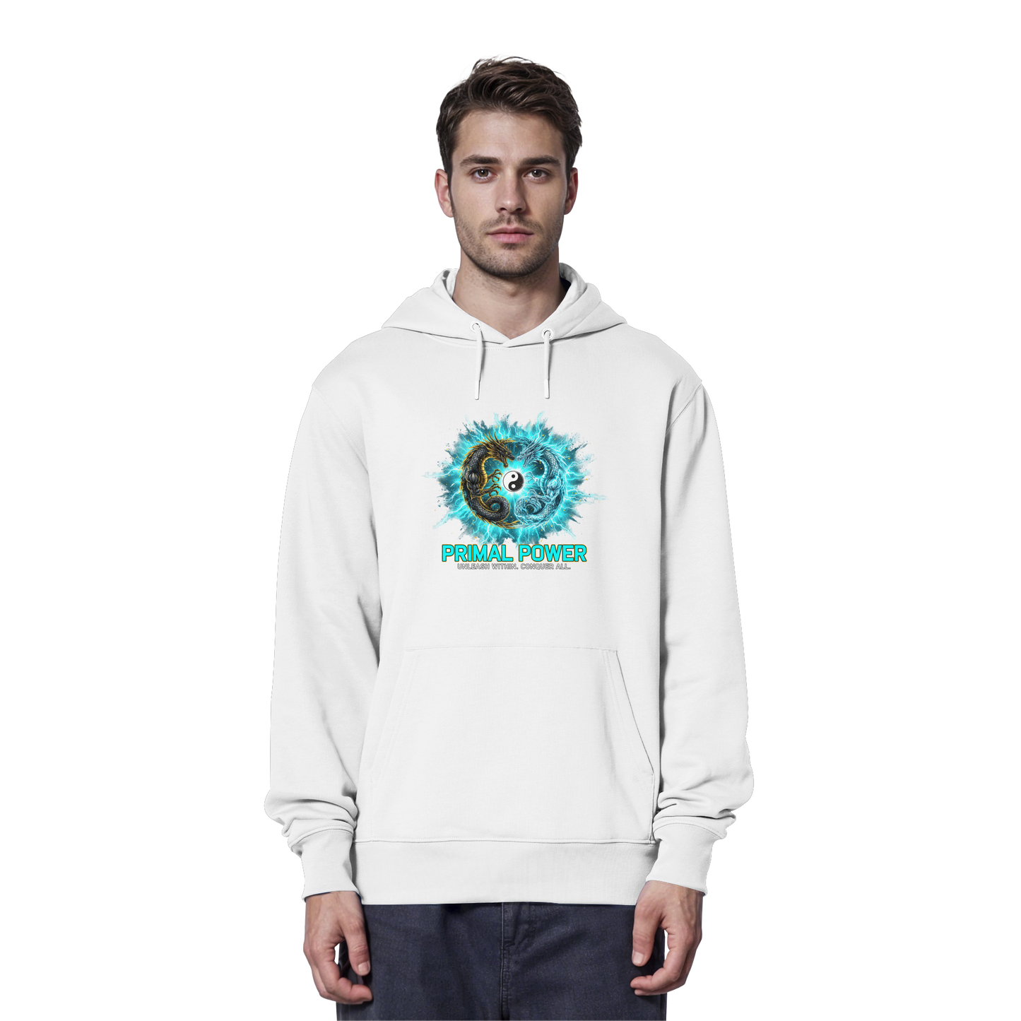 PRIMAL POWER Hoodie