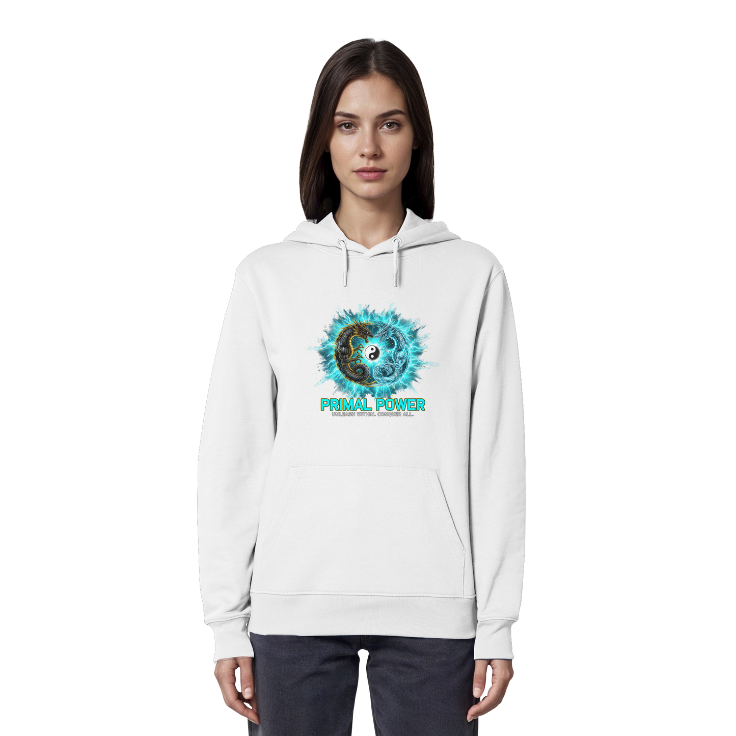 PRIMAL POWER Hoodie