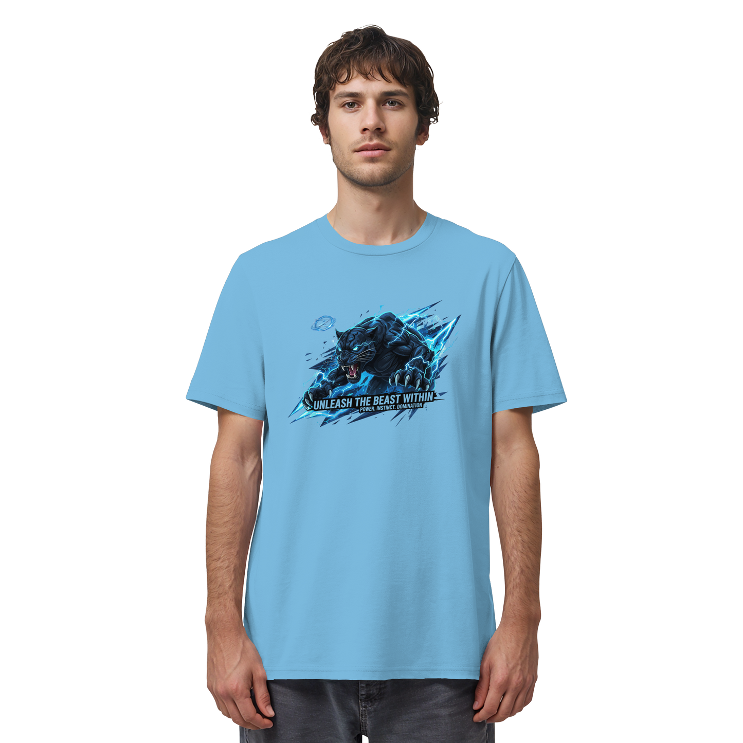 UNLEASH THE BEAST WITHIN Shirt