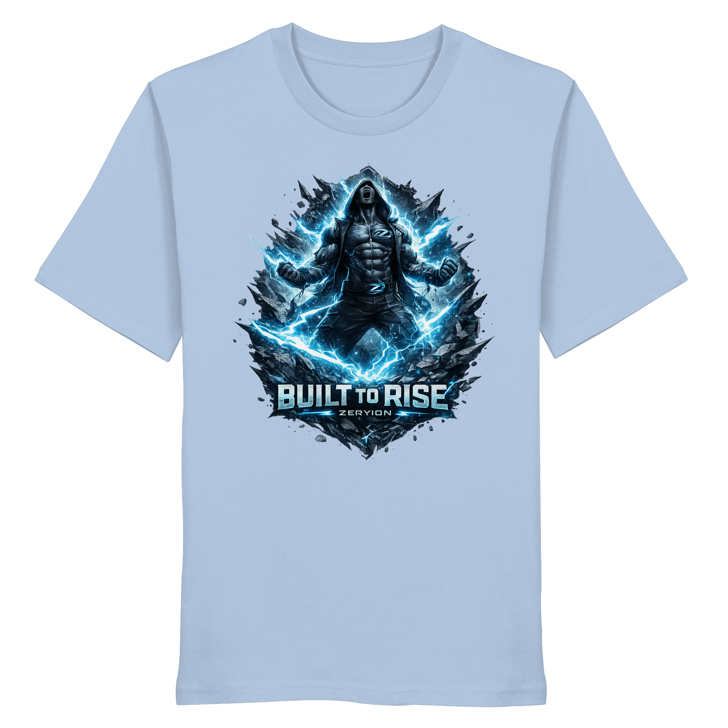 BUILT TO RISE Shirt