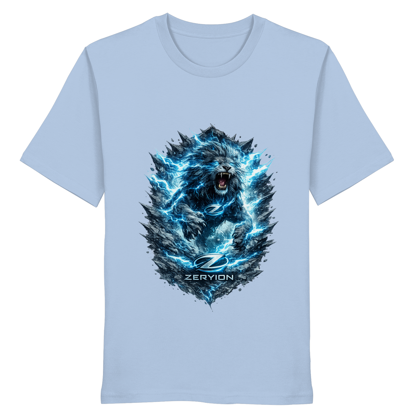 ZERYION Lion Shirt