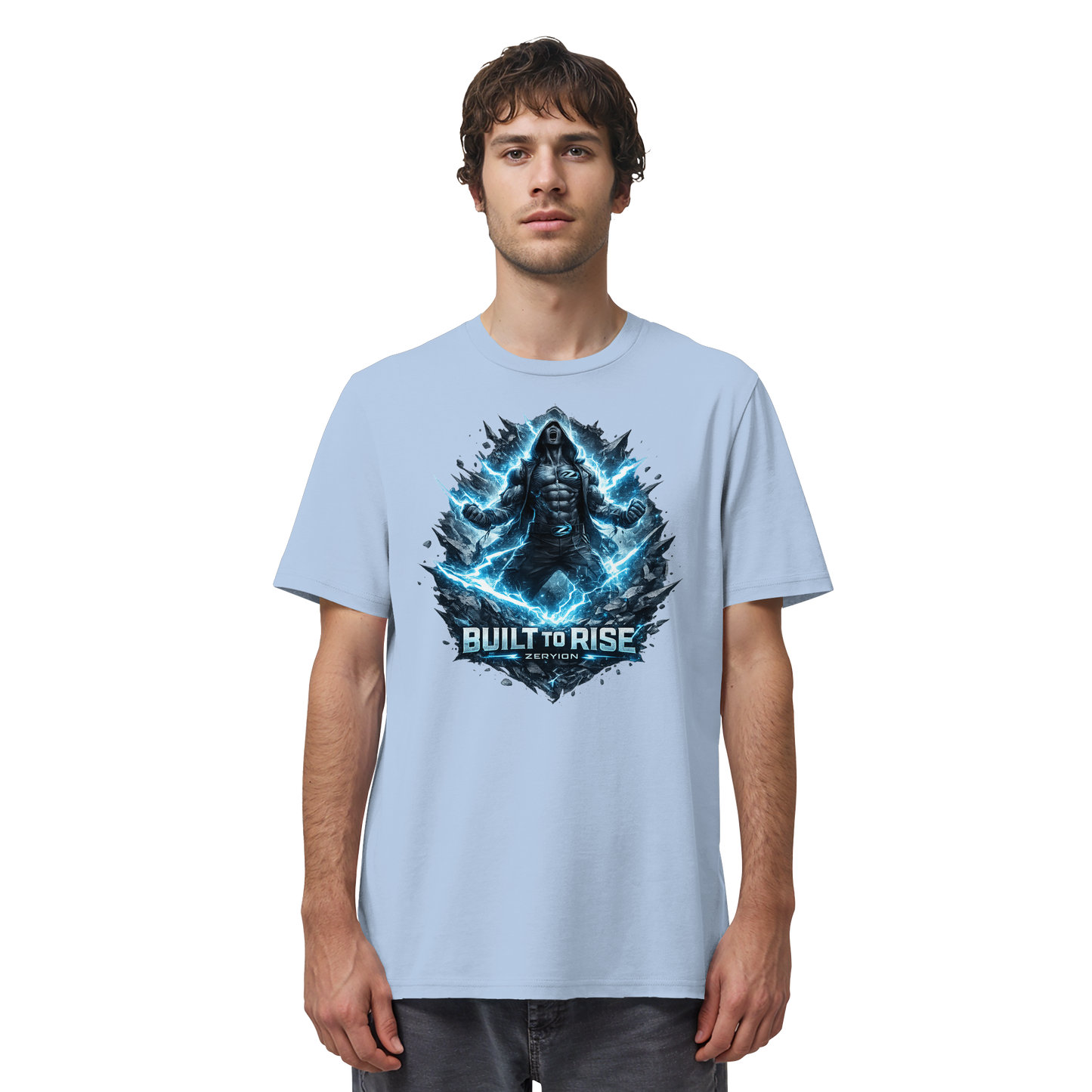 BUILT TO RISE Shirt