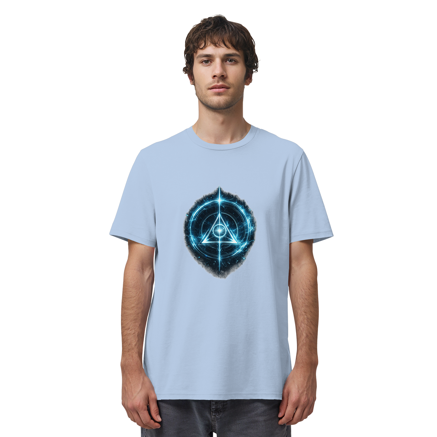 ZERYON YANTRA - Organic Shirt