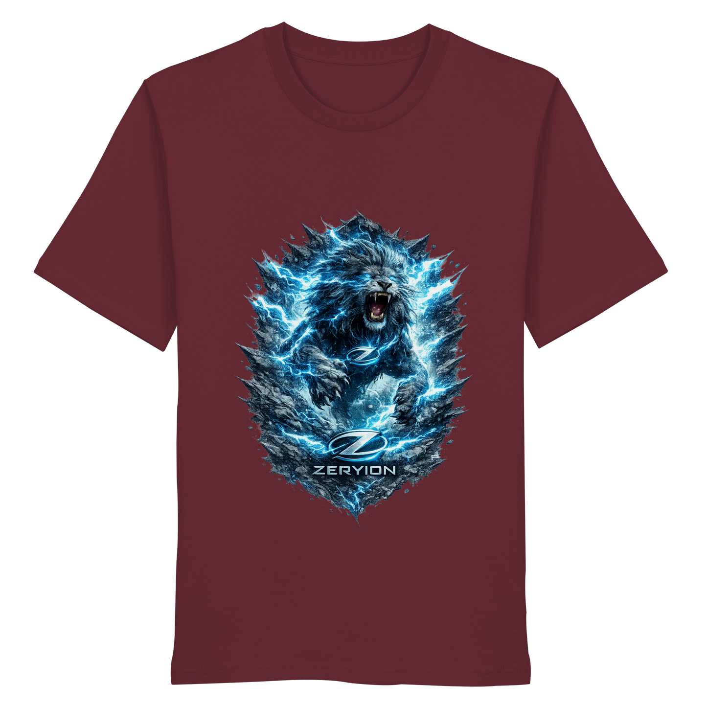 ZERYION Lion Shirt