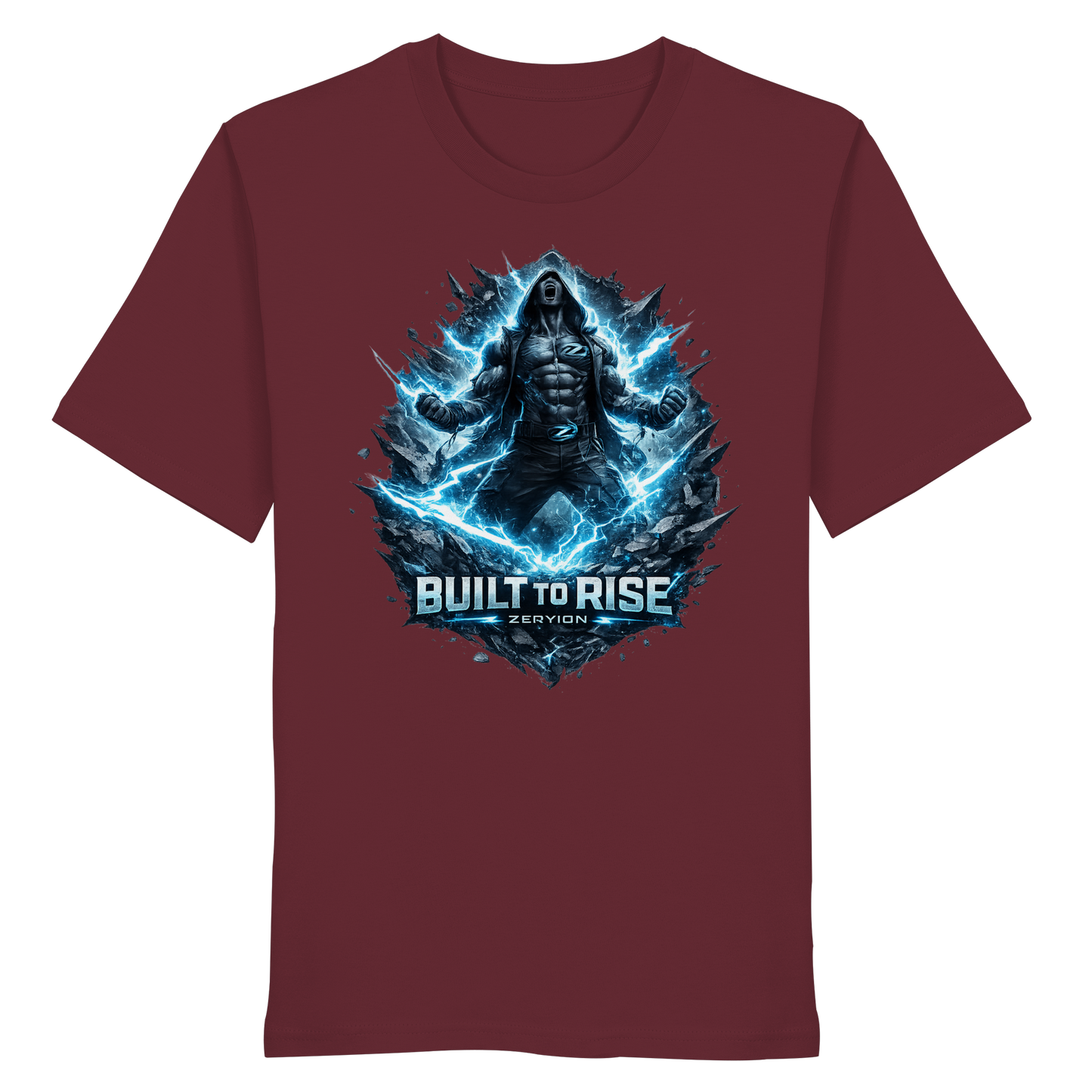 BUILT TO RISE Shirt