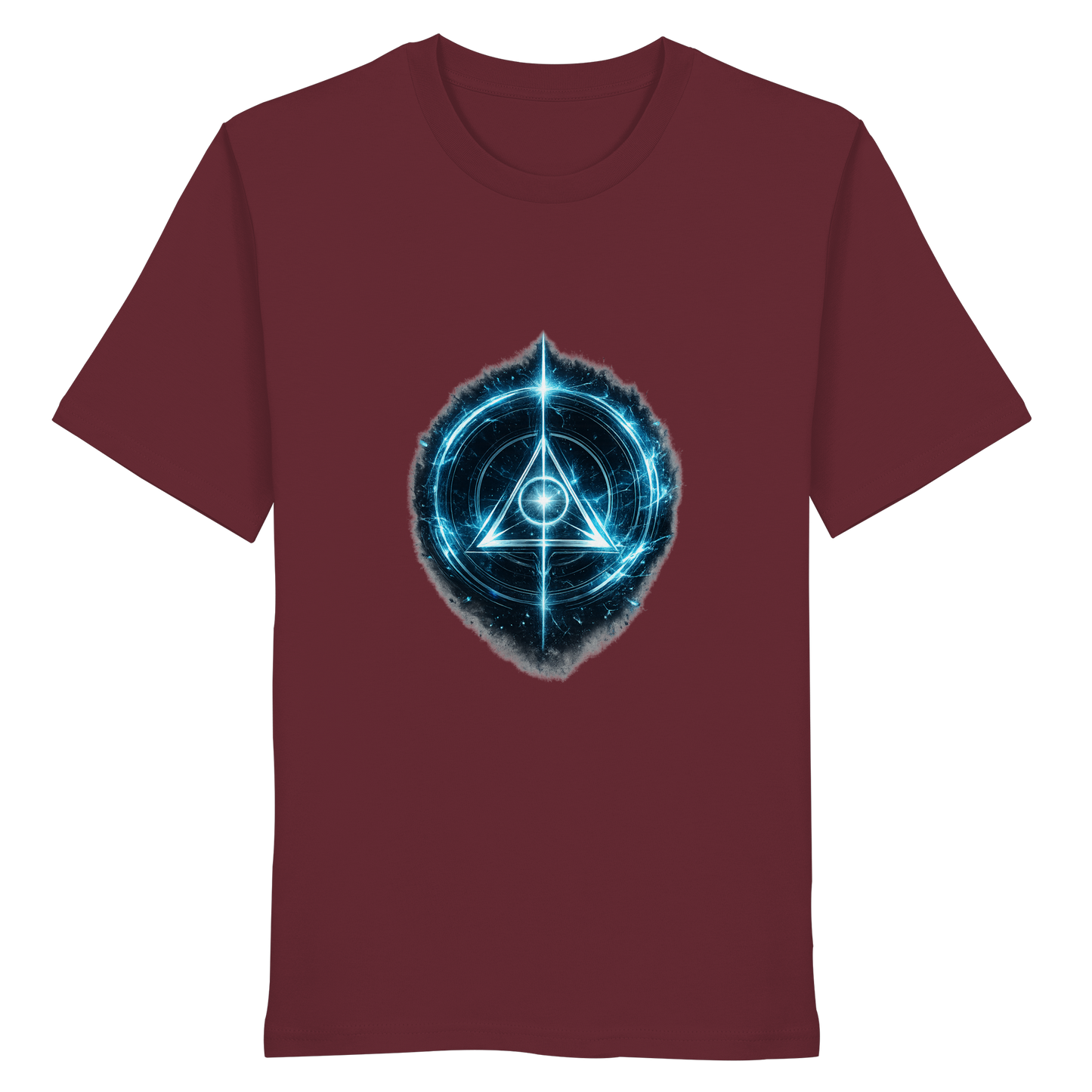 ZERYON YANTRA - Organic Shirt