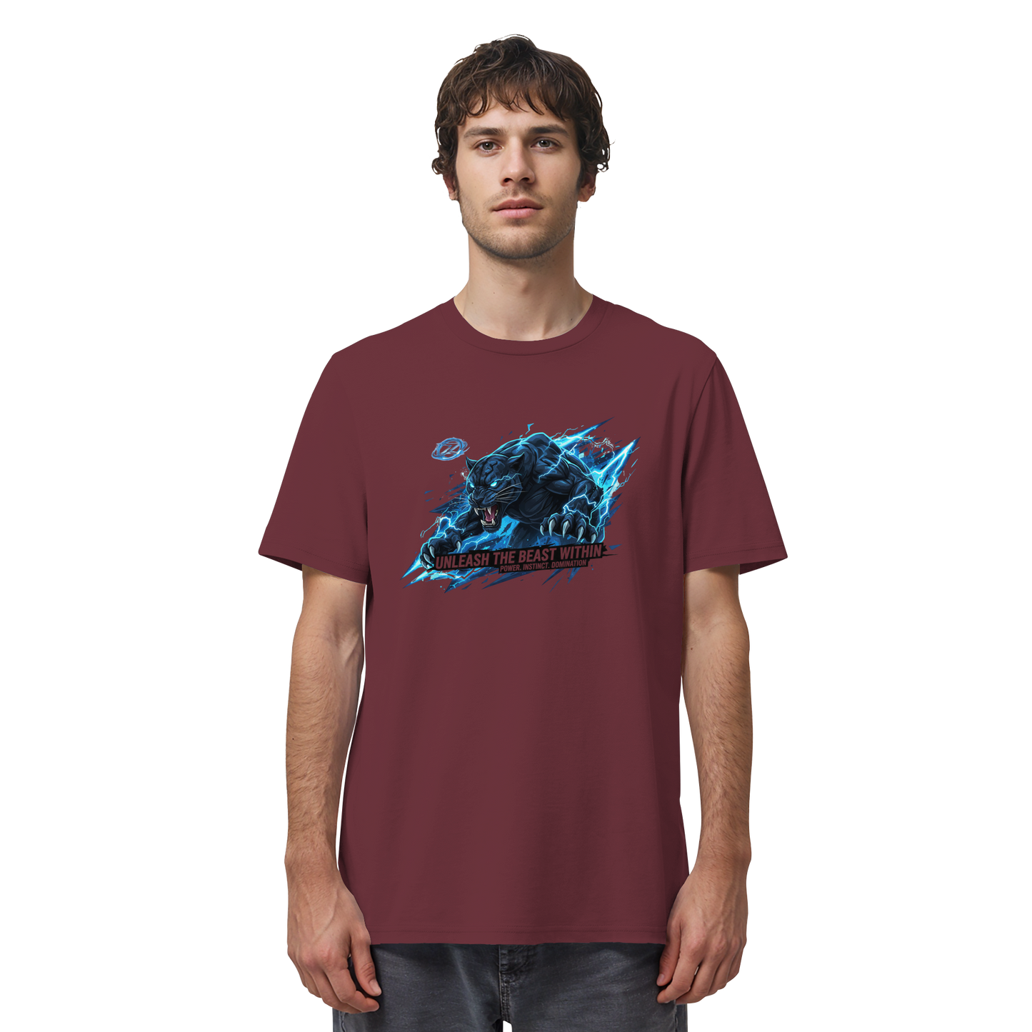 UNLEASH THE BEAST WITHIN Shirt