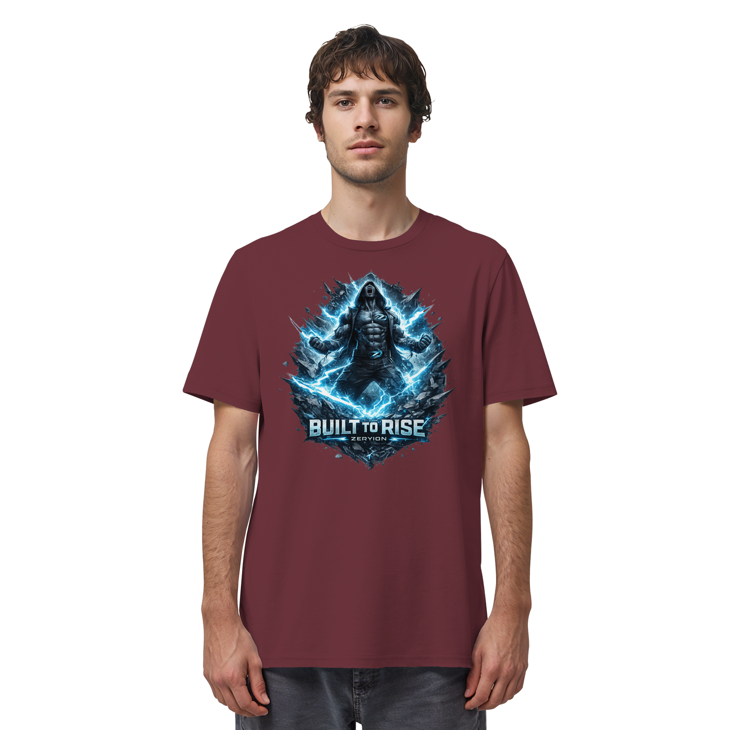 BUILT TO RISE Shirt