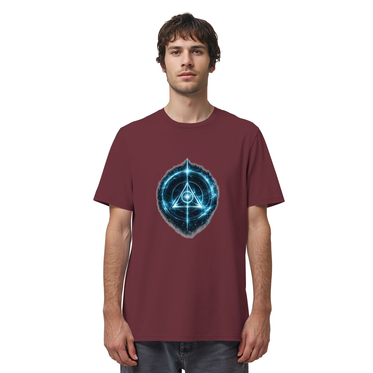 ZERYON YANTRA - Organic Shirt