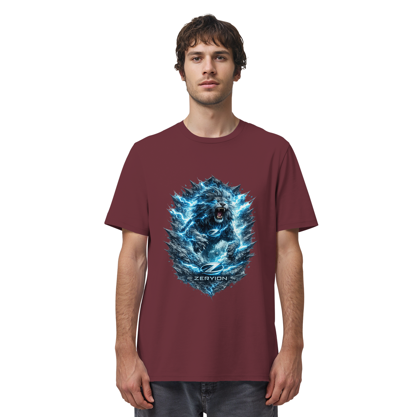 ZERYION Lion Shirt