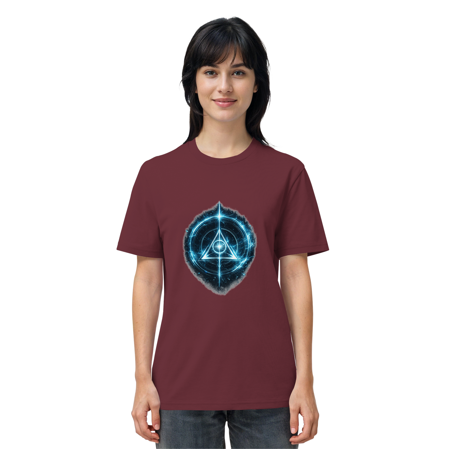 ZERYON YANTRA - Organic Shirt
