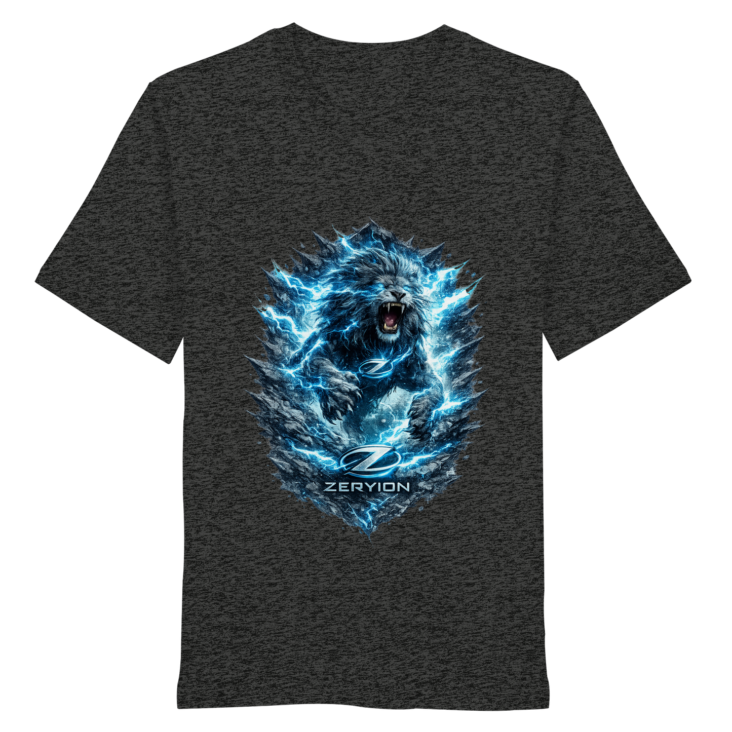 ZERYION Lion Shirt