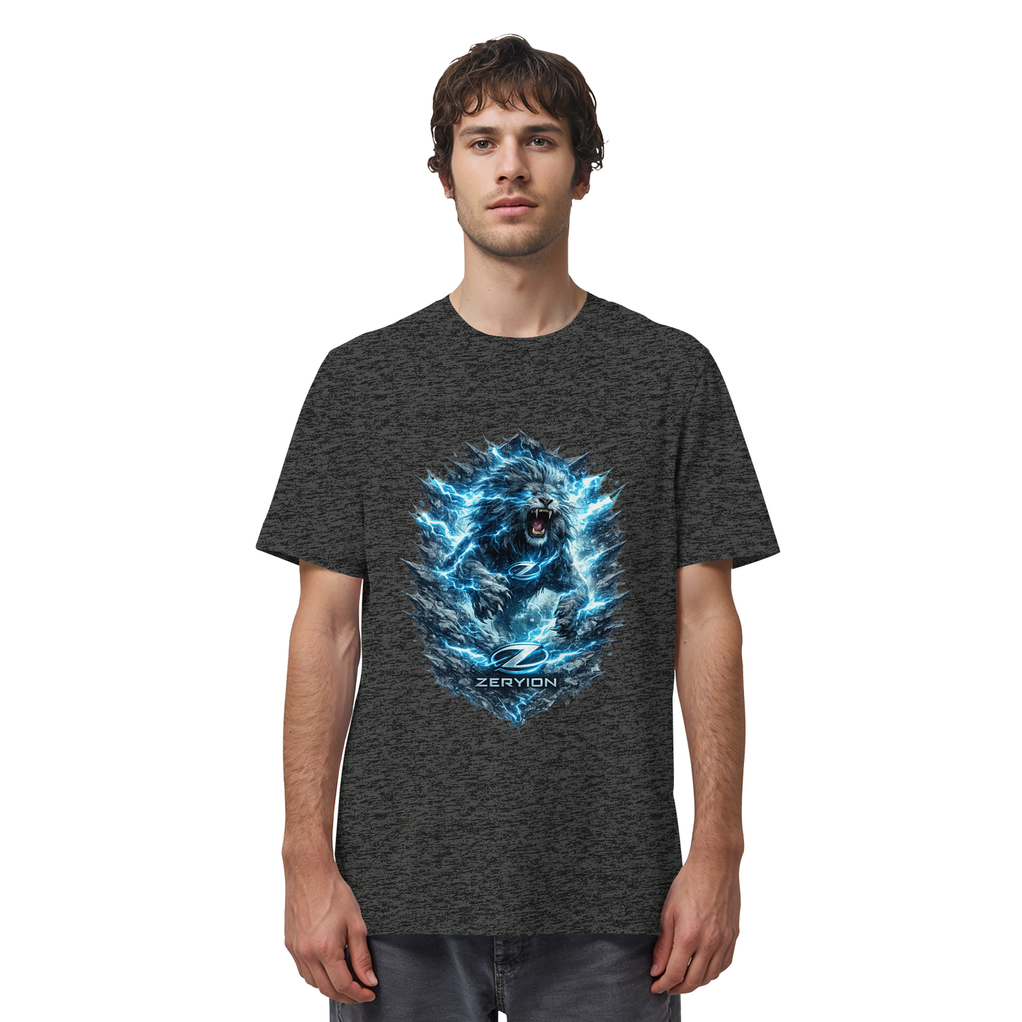 ZERYION Lion Shirt