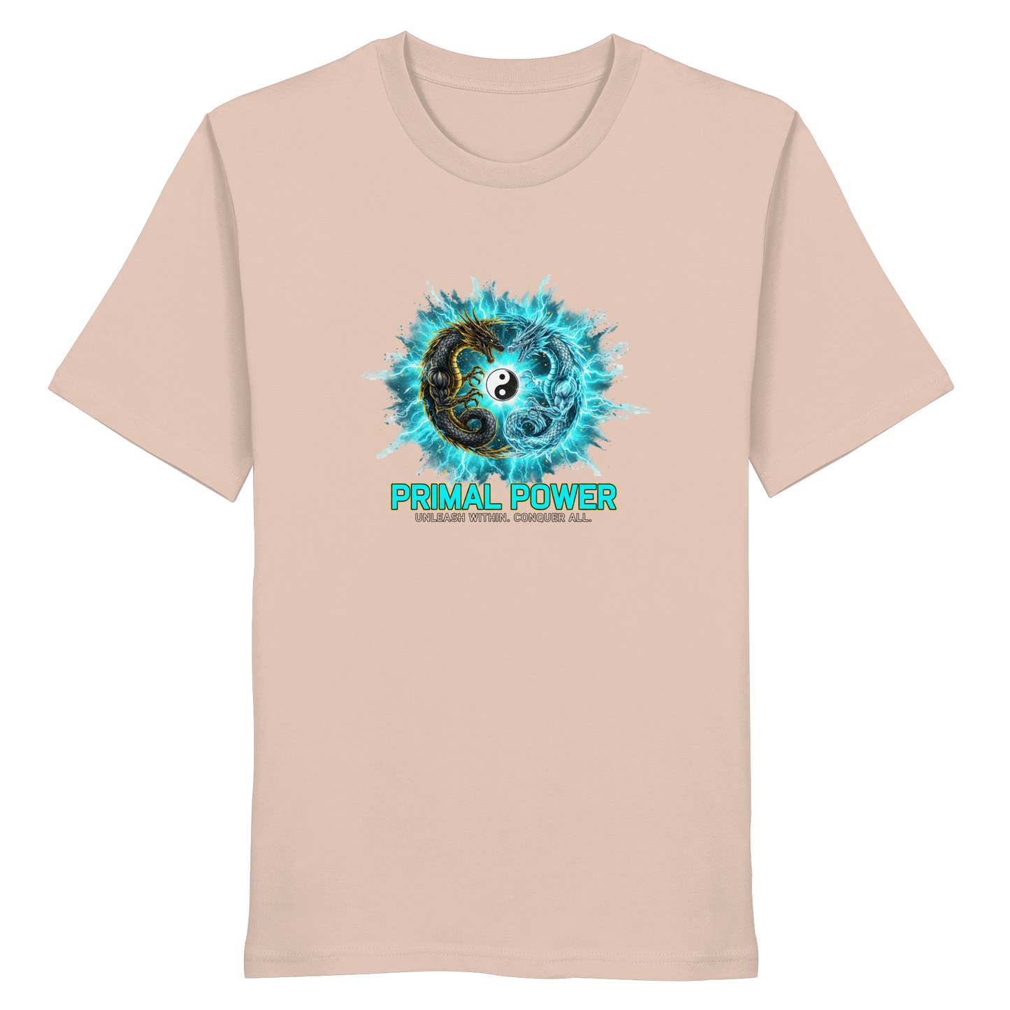 PRIMAL POWER Shirt