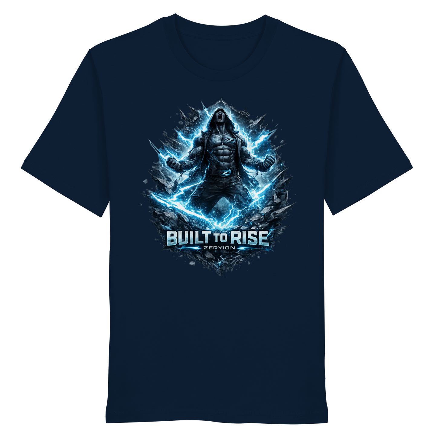 BUILT TO RISE Shirt