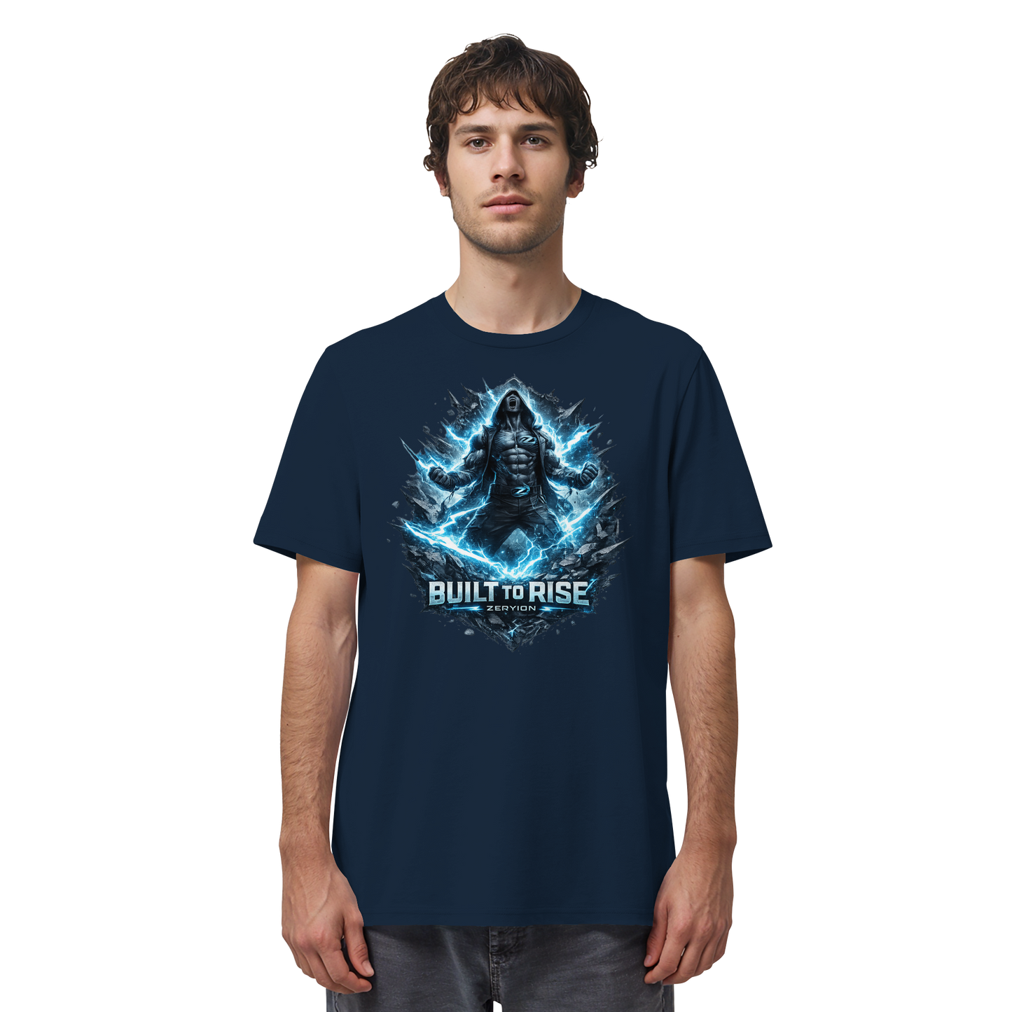 BUILT TO RISE Shirt