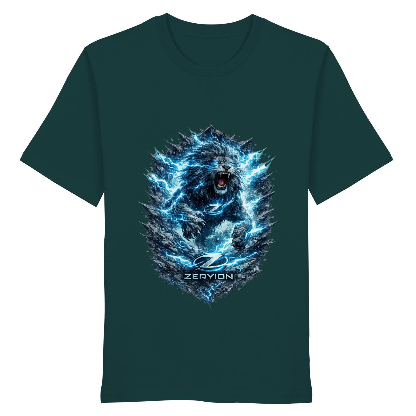 ZERYION Lion Shirt