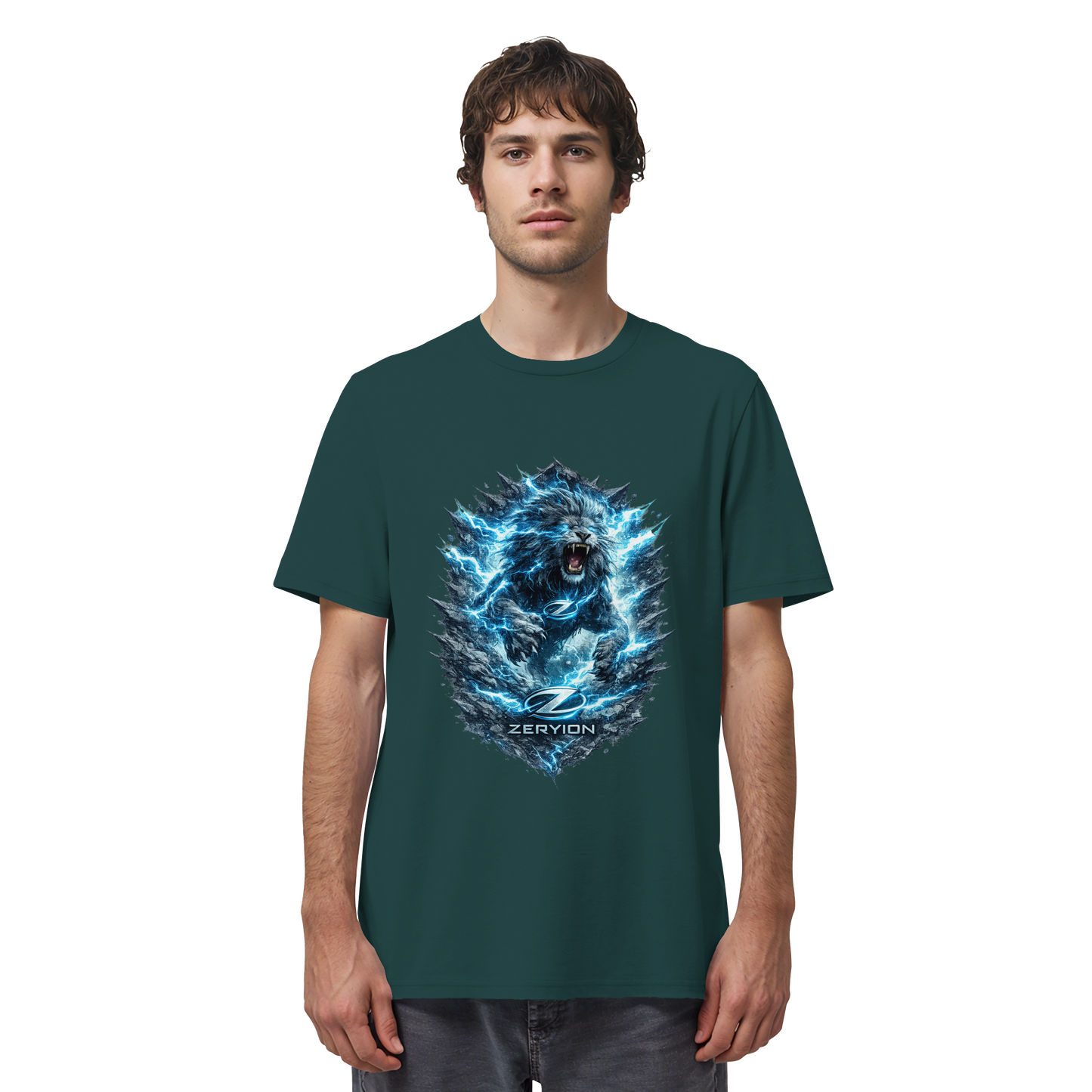 ZERYION Lion Shirt