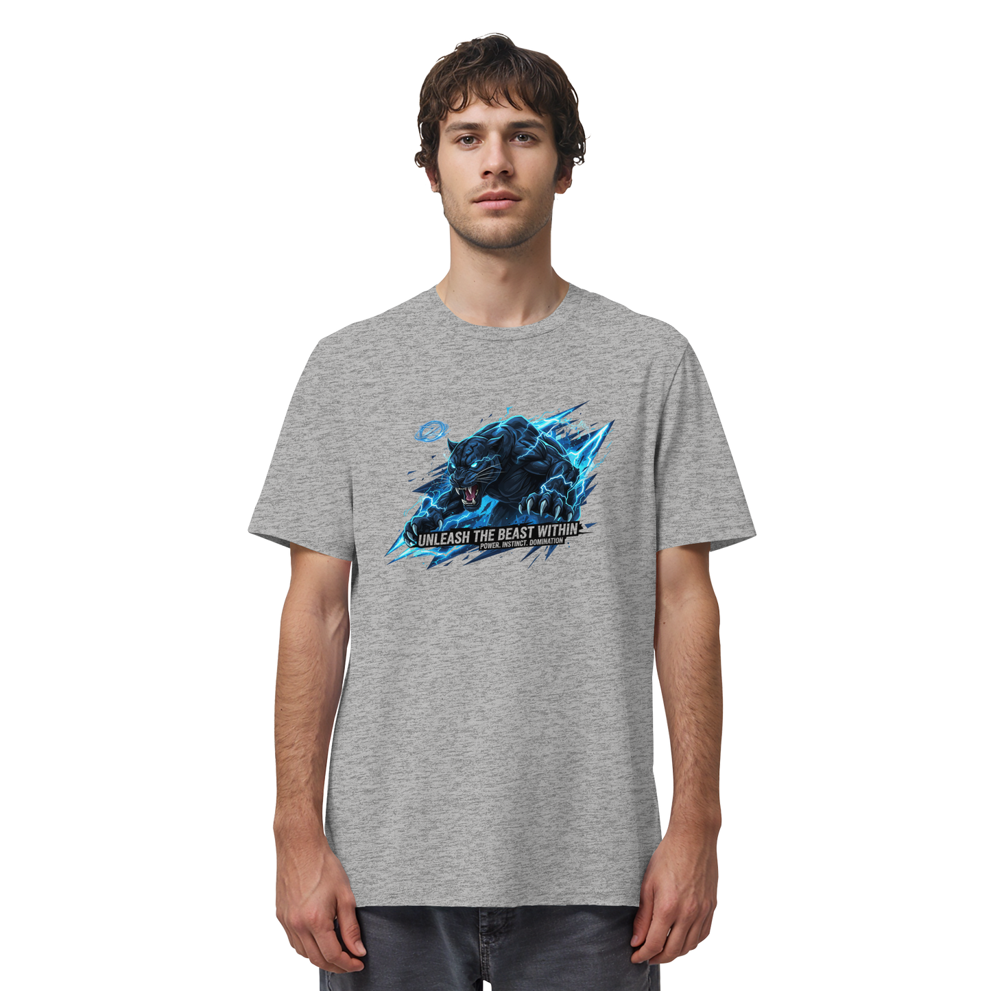 UNLEASH THE BEAST WITHIN Shirt