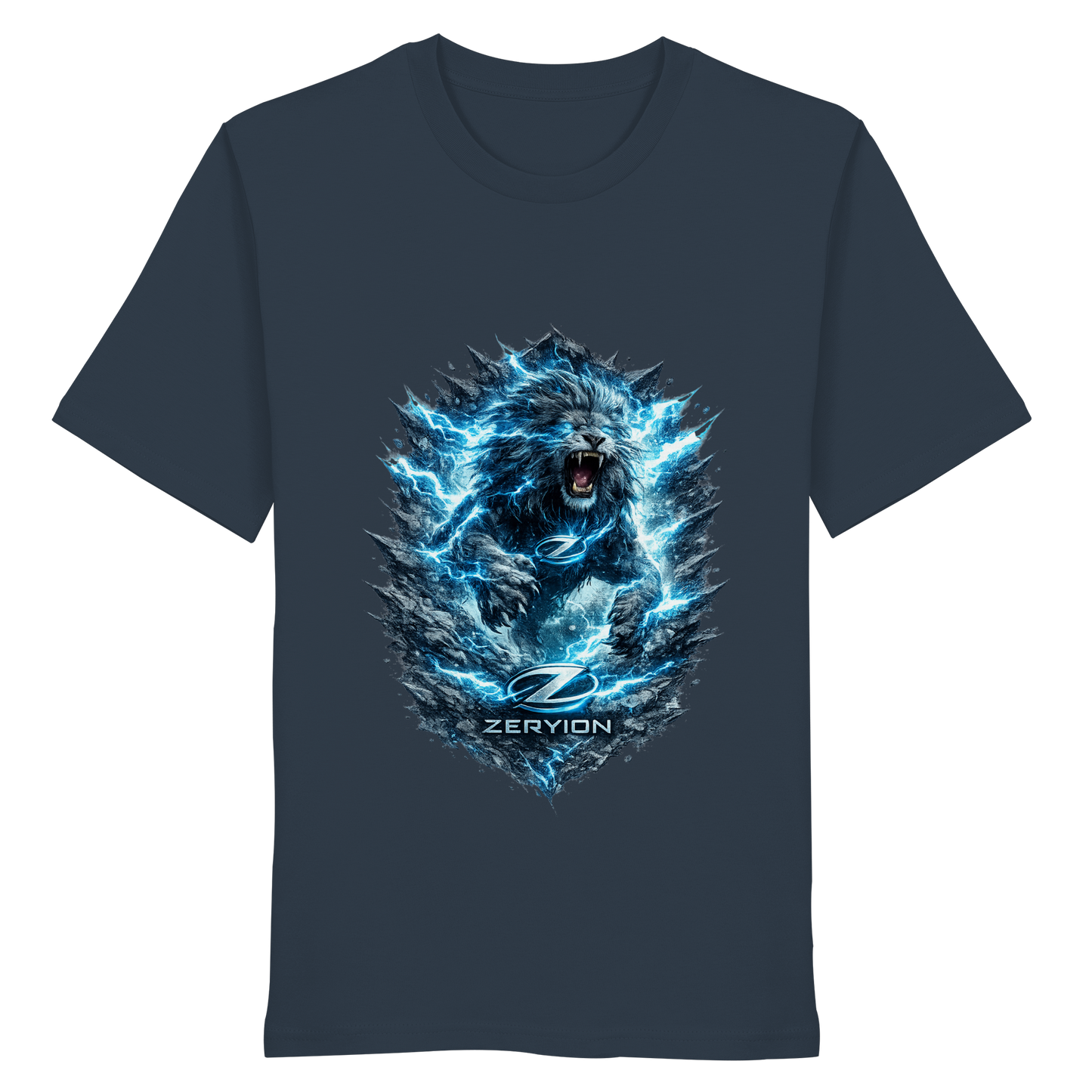 ZERYION Lion Shirt