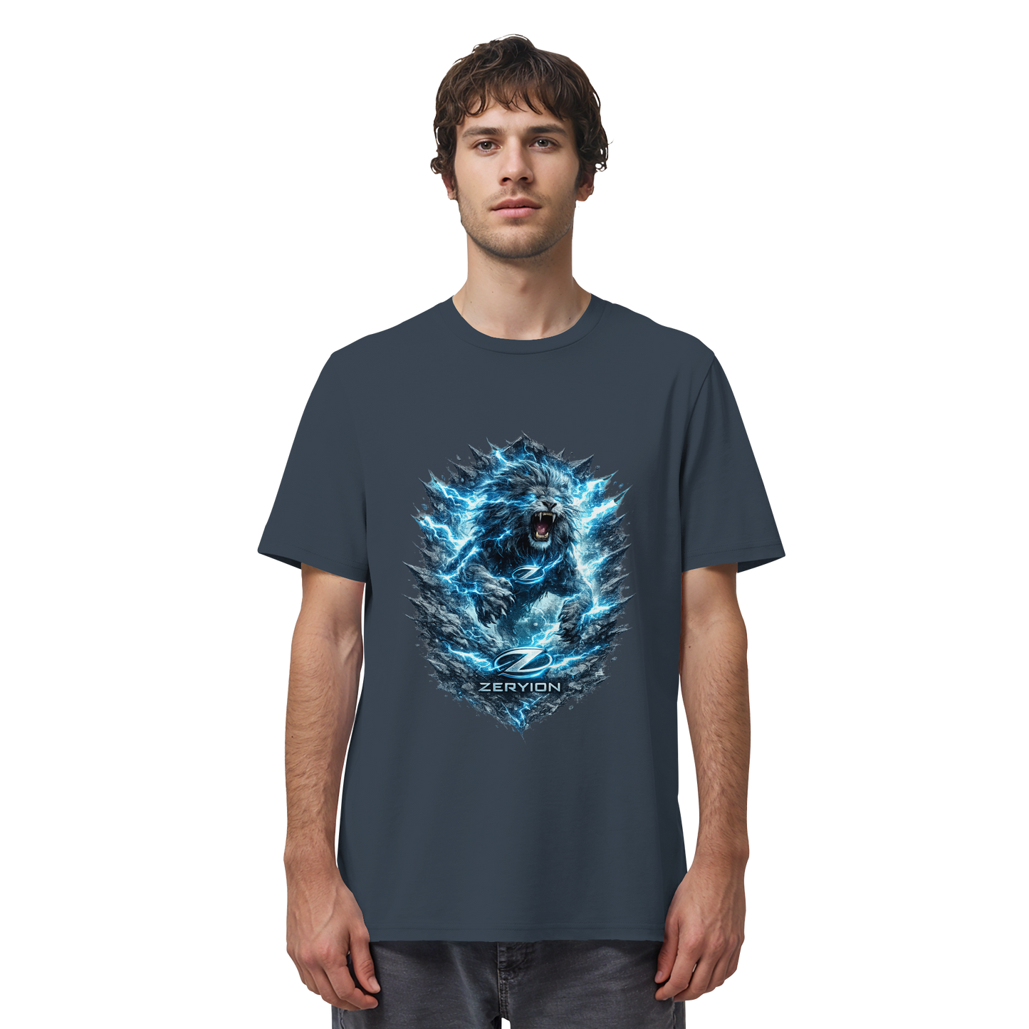ZERYION Lion Shirt
