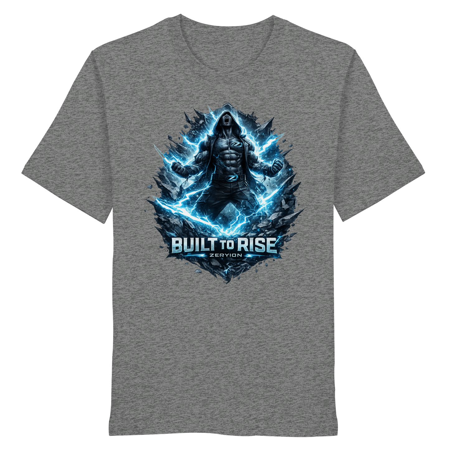 BUILT TO RISE Shirt