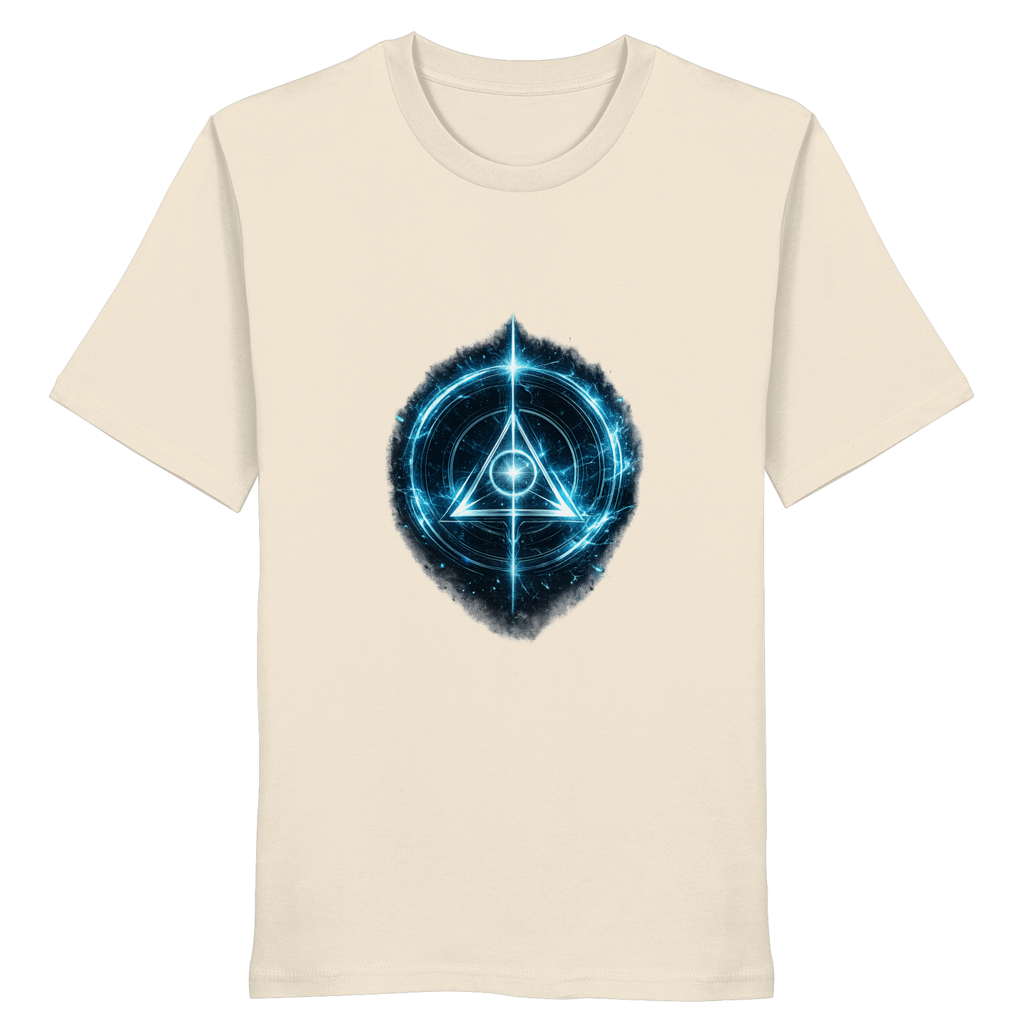 ZERYON YANTRA - Organic Shirt