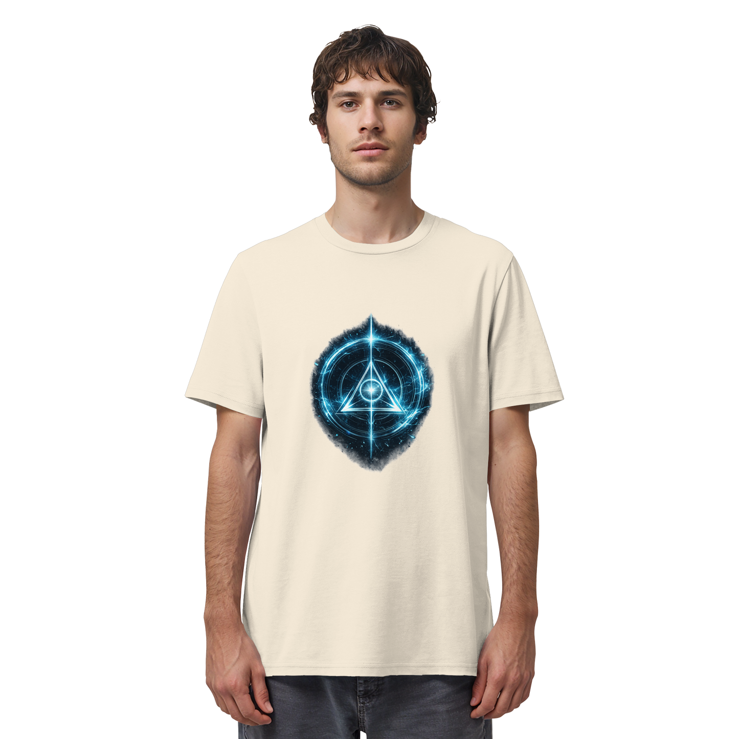 ZERYON YANTRA - Organic Shirt