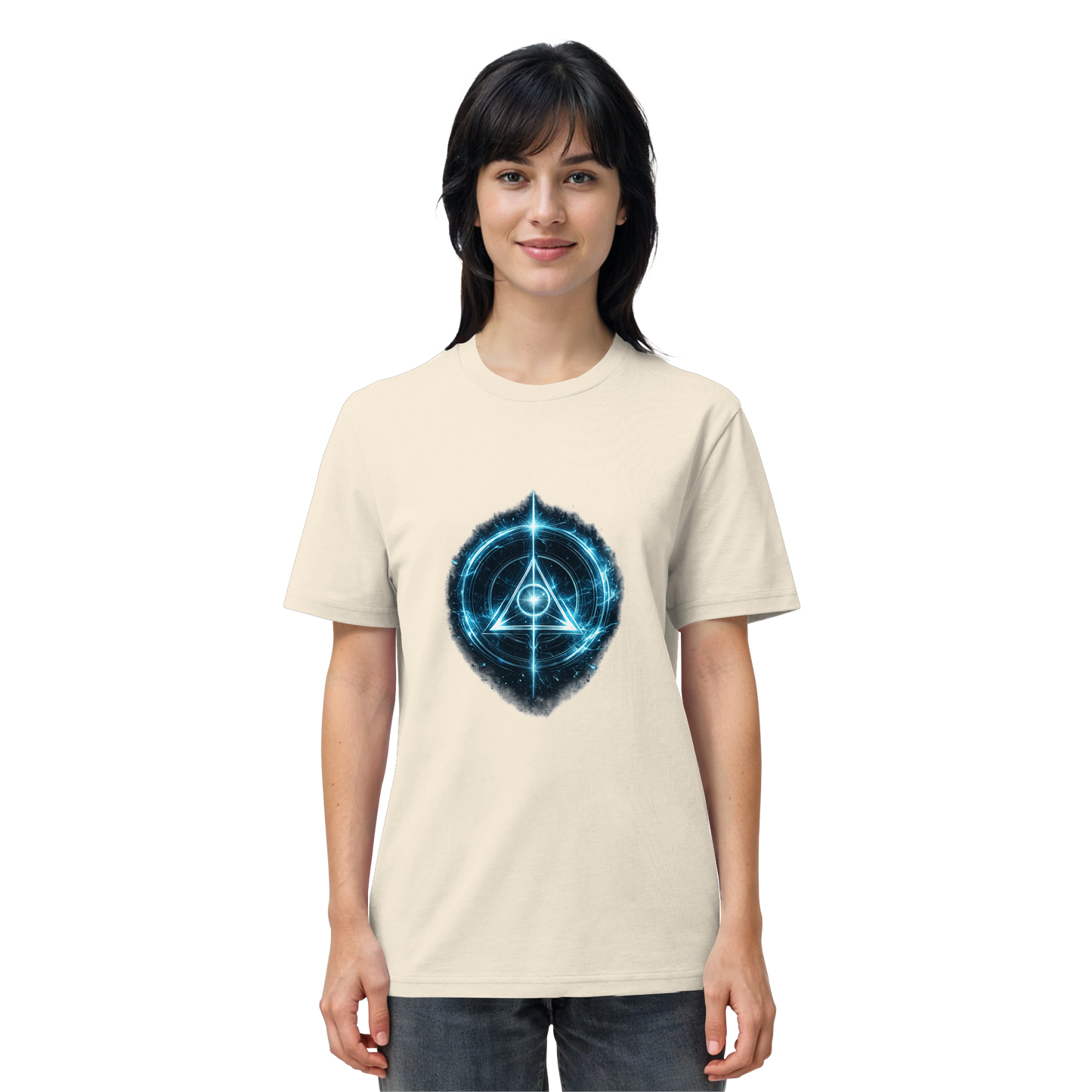 ZERYON YANTRA - Organic Shirt
