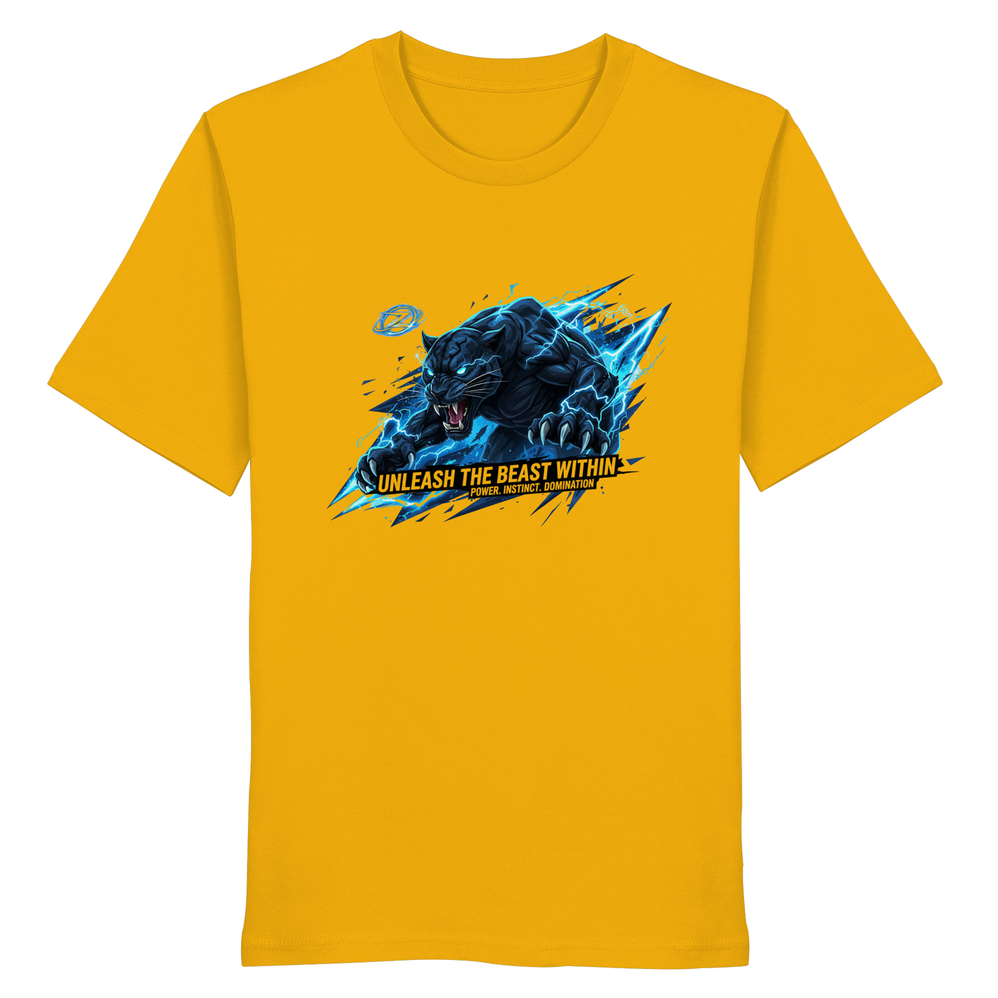 UNLEASH THE BEAST WITHIN Shirt