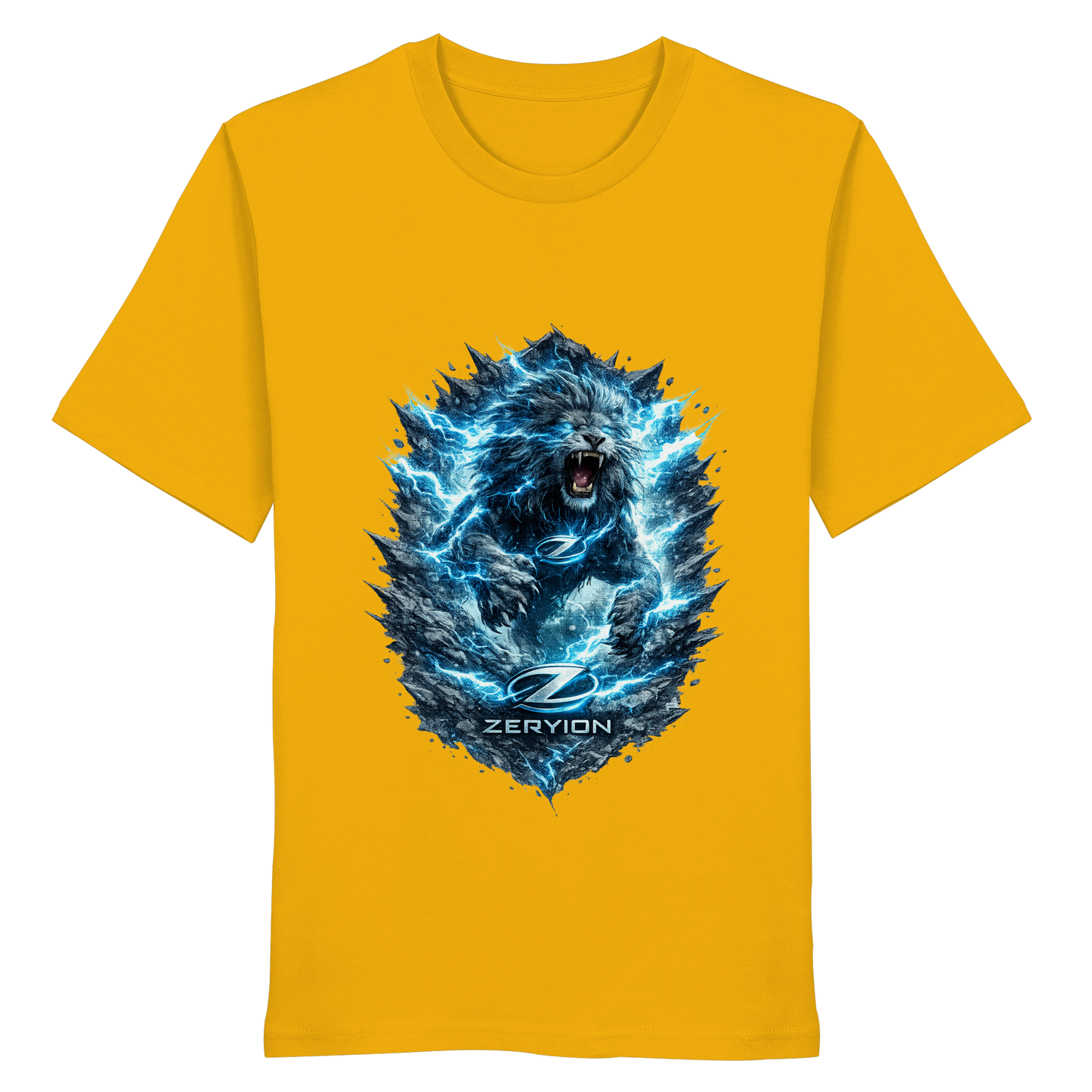 ZERYION Lion Shirt