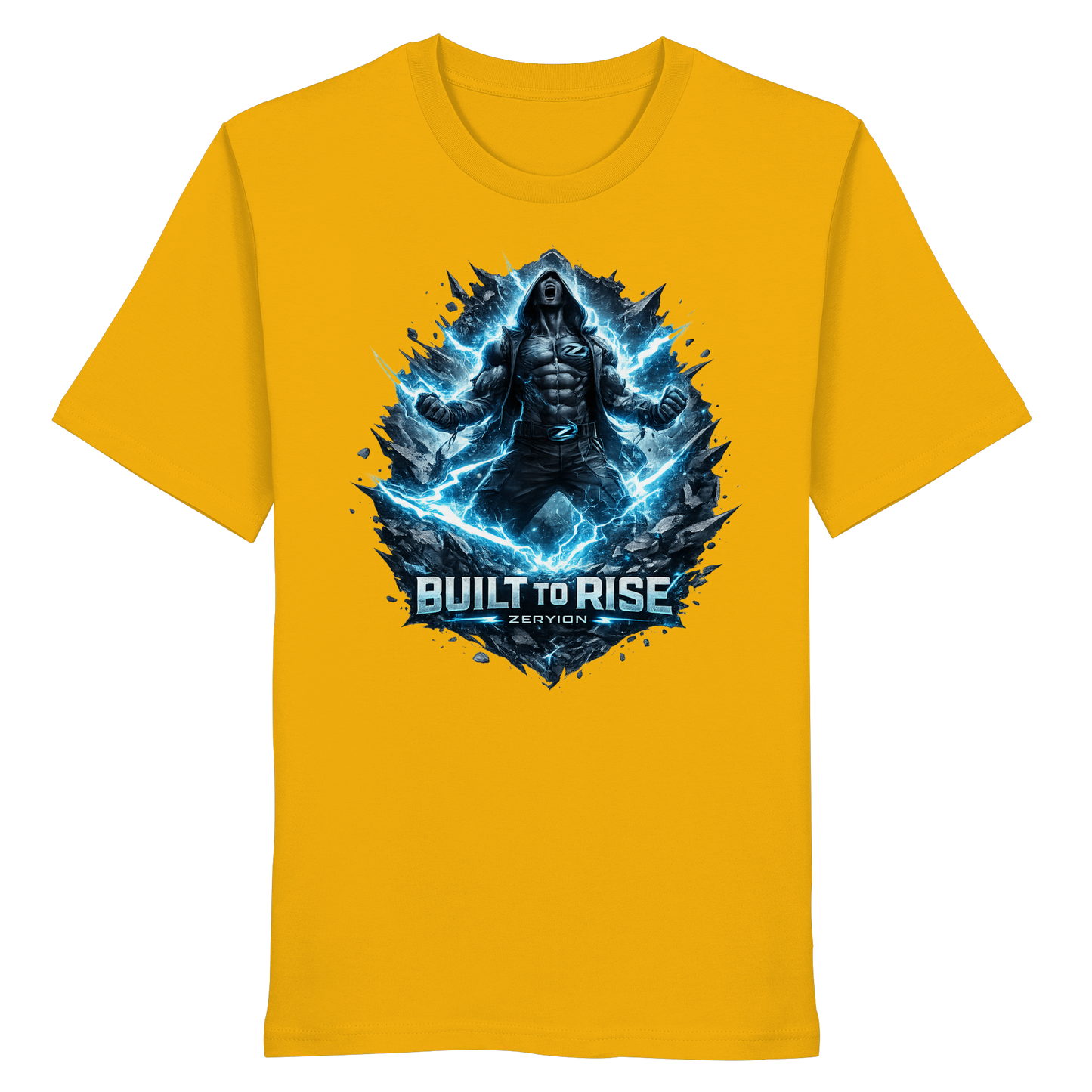 BUILT TO RISE Shirt