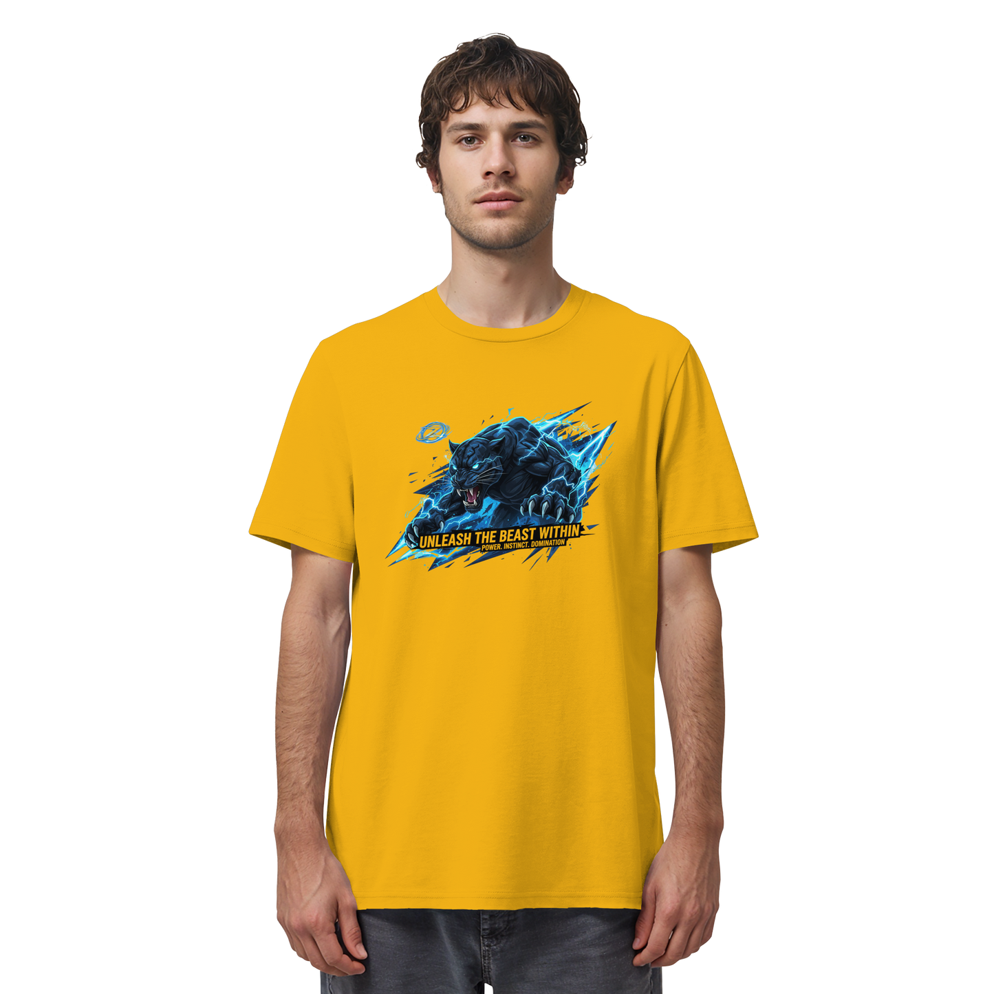 UNLEASH THE BEAST WITHIN Shirt