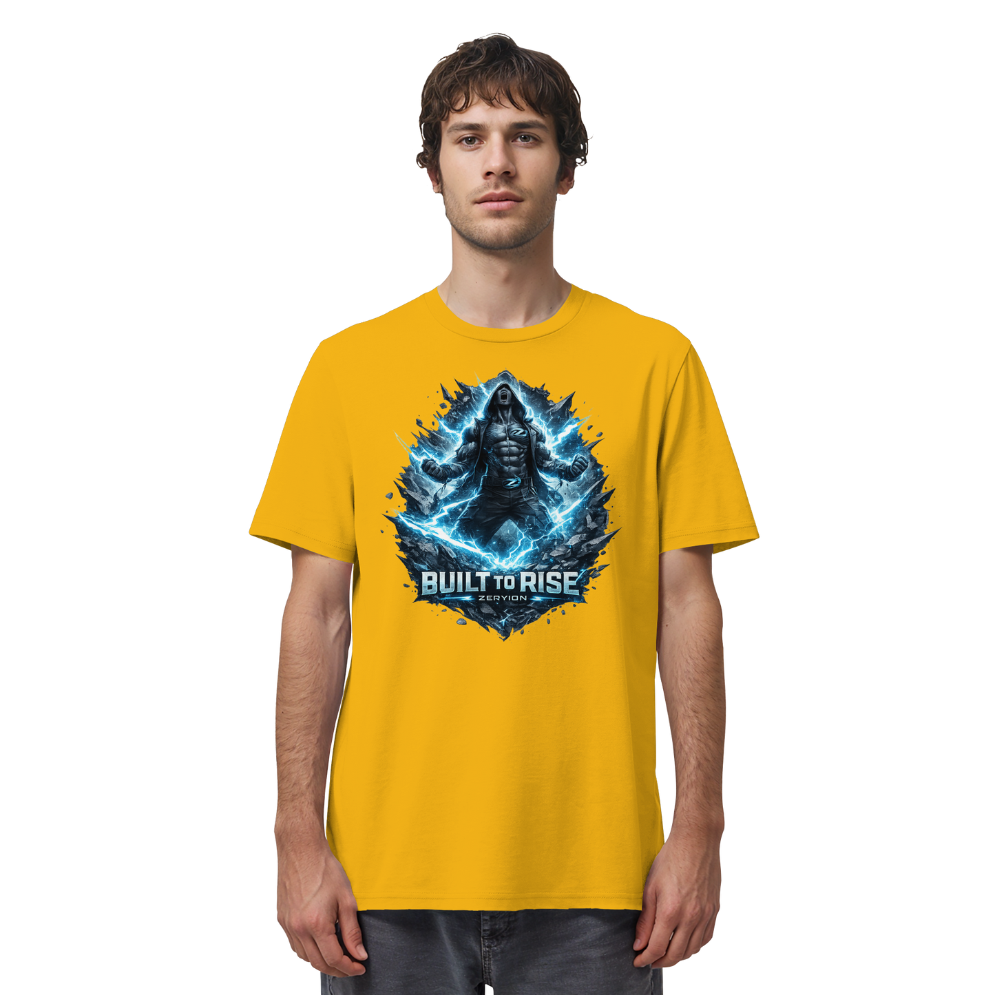 BUILT TO RISE Shirt
