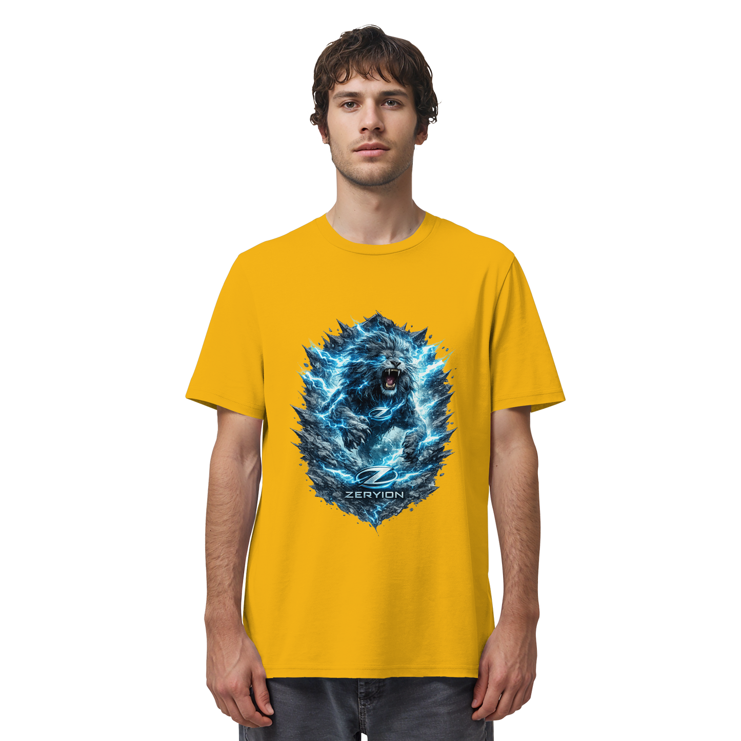ZERYION Lion Shirt