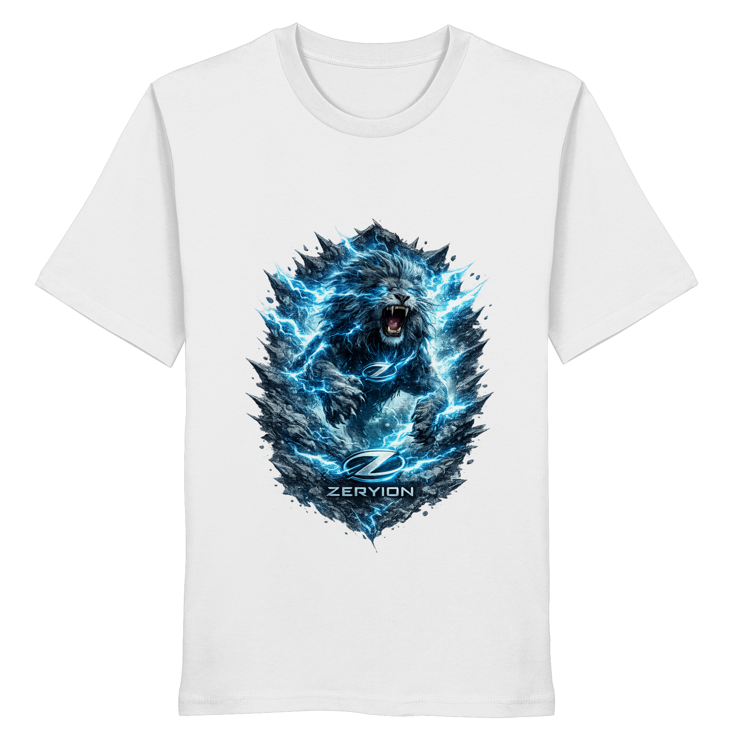 ZERYION Lion Shirt