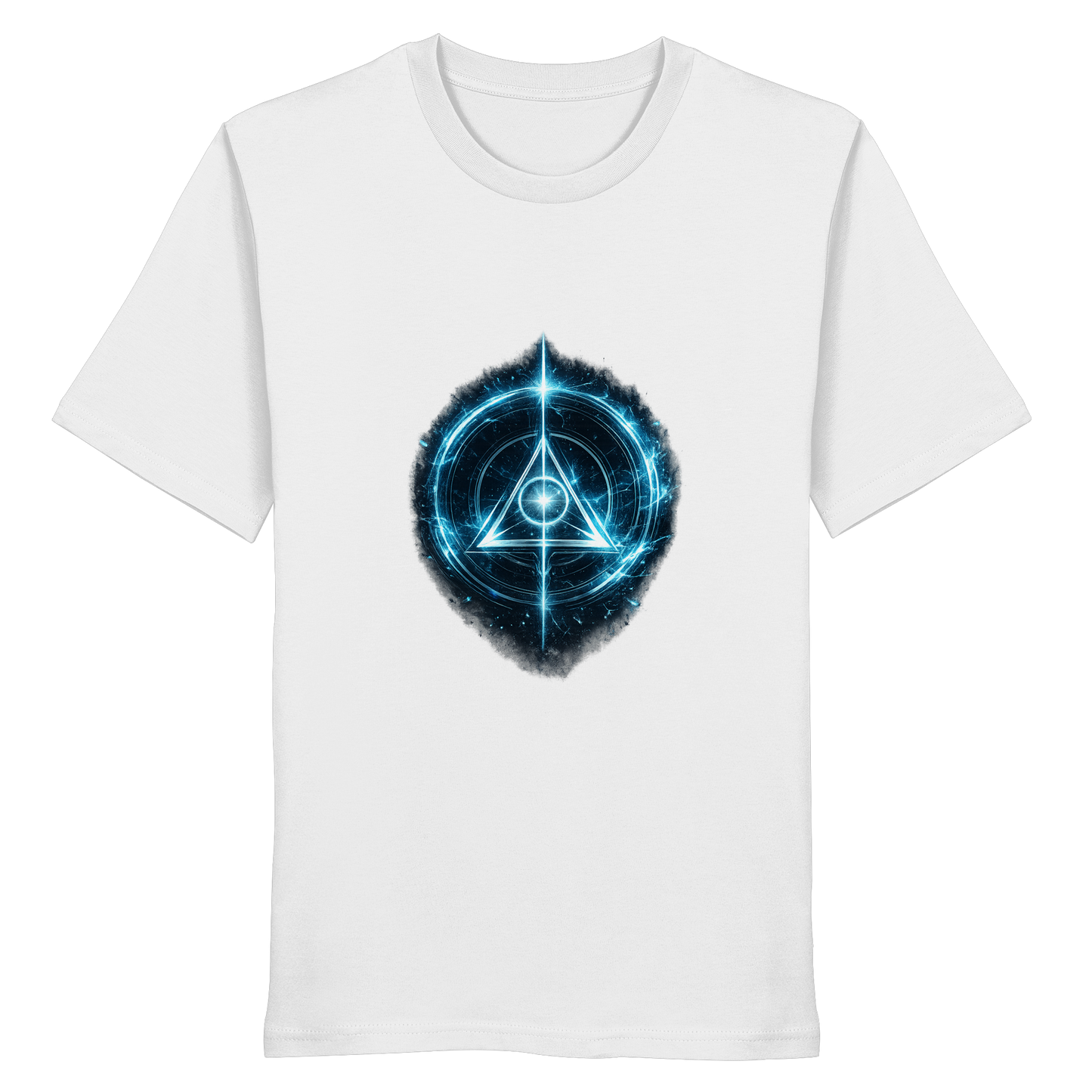 ZERYON YANTRA - Organic Shirt