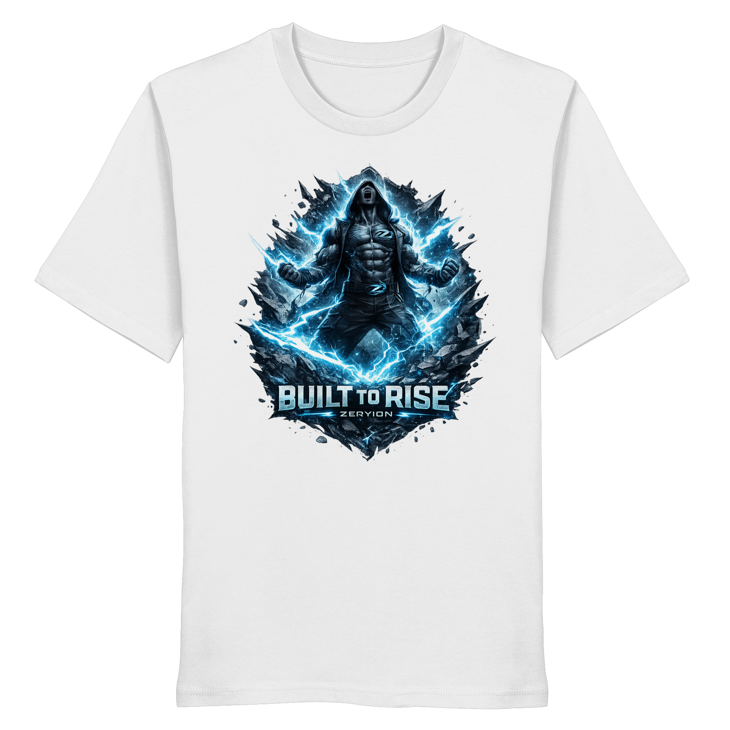BUILT TO RISE Shirt