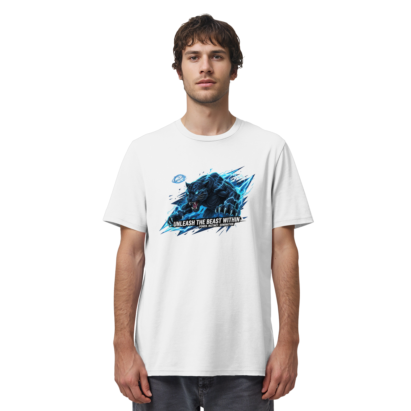 UNLEASH THE BEAST WITHIN Shirt