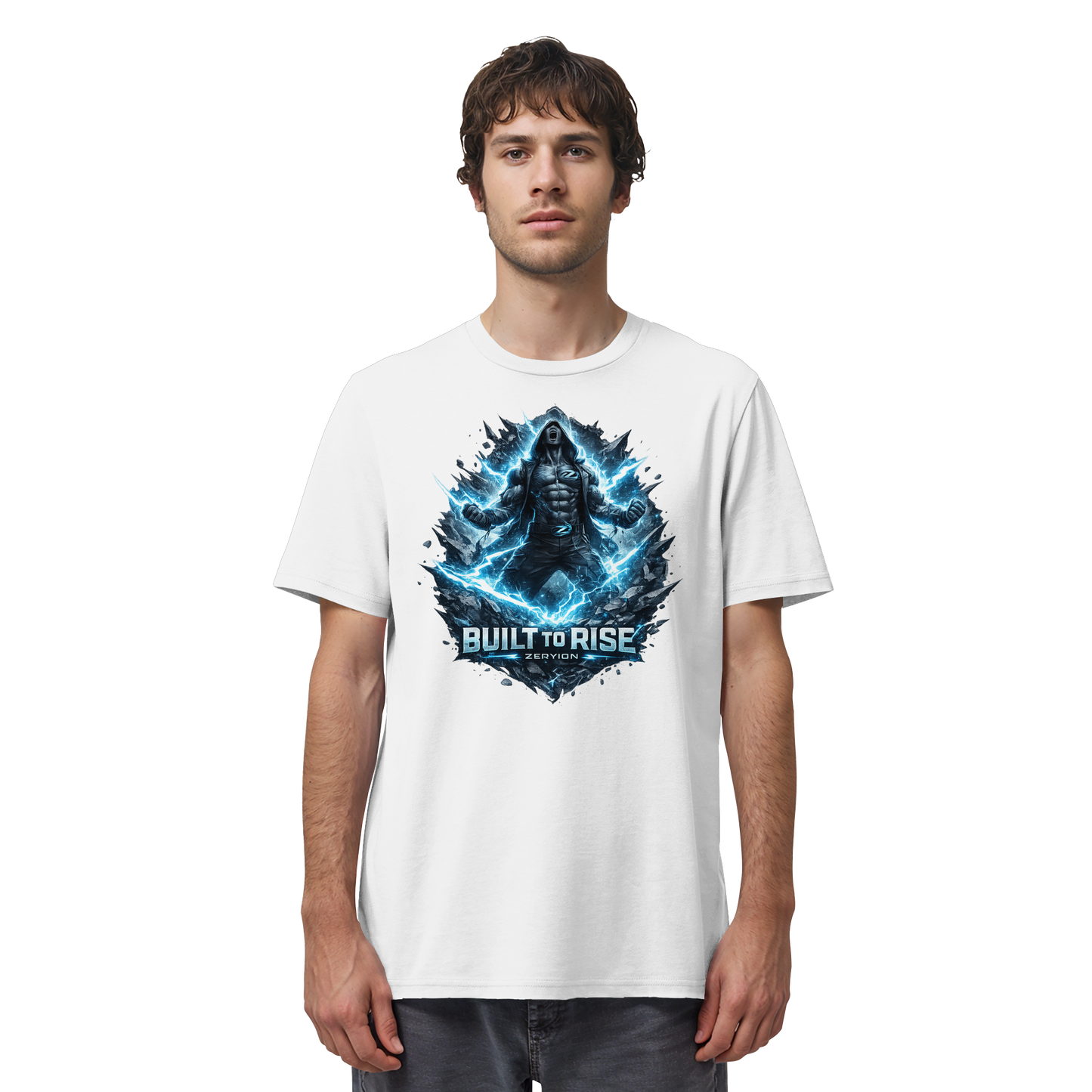 BUILT TO RISE Shirt