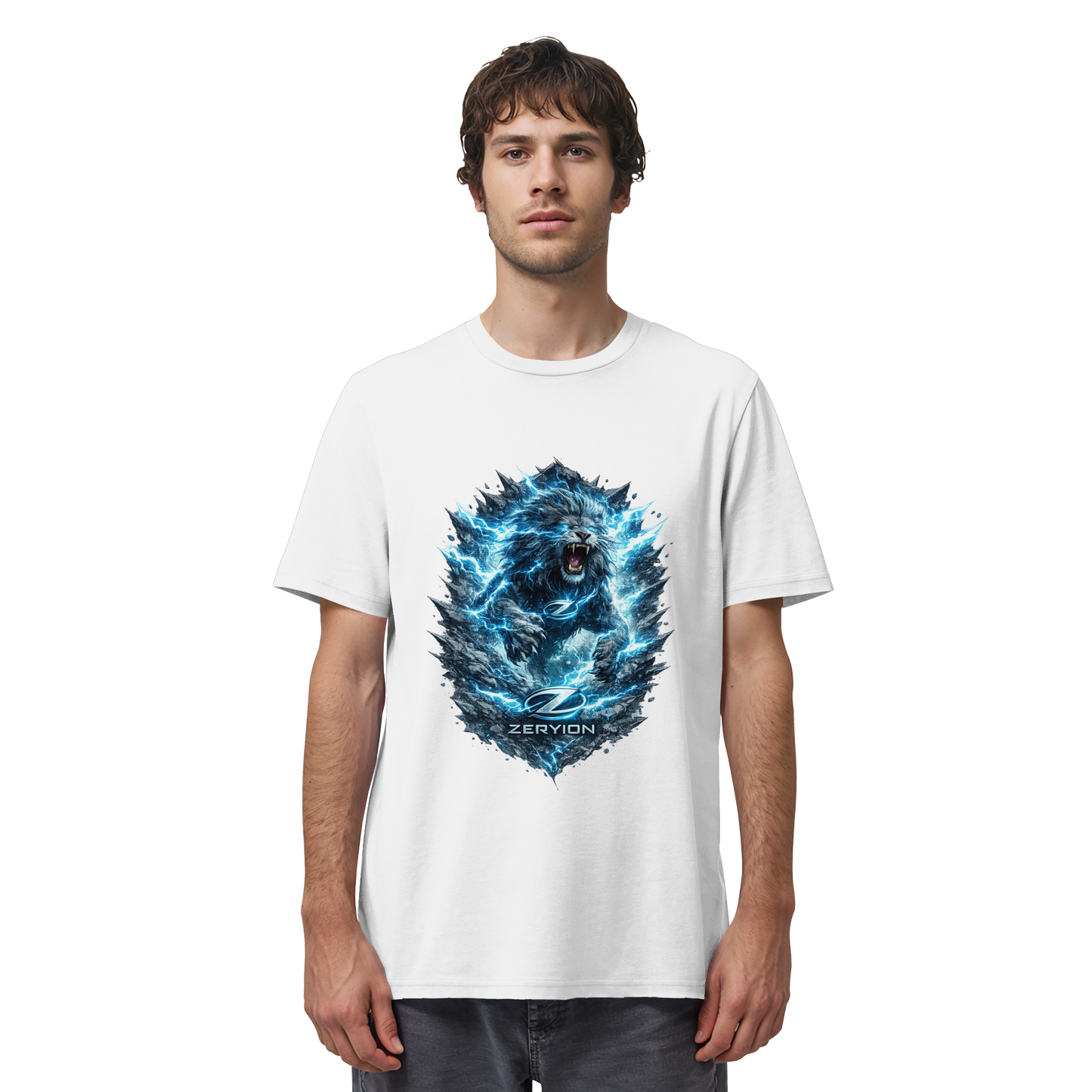 ZERYION Lion Shirt