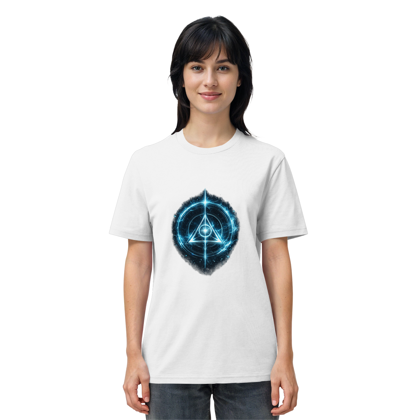 ZERYON YANTRA - Organic Shirt